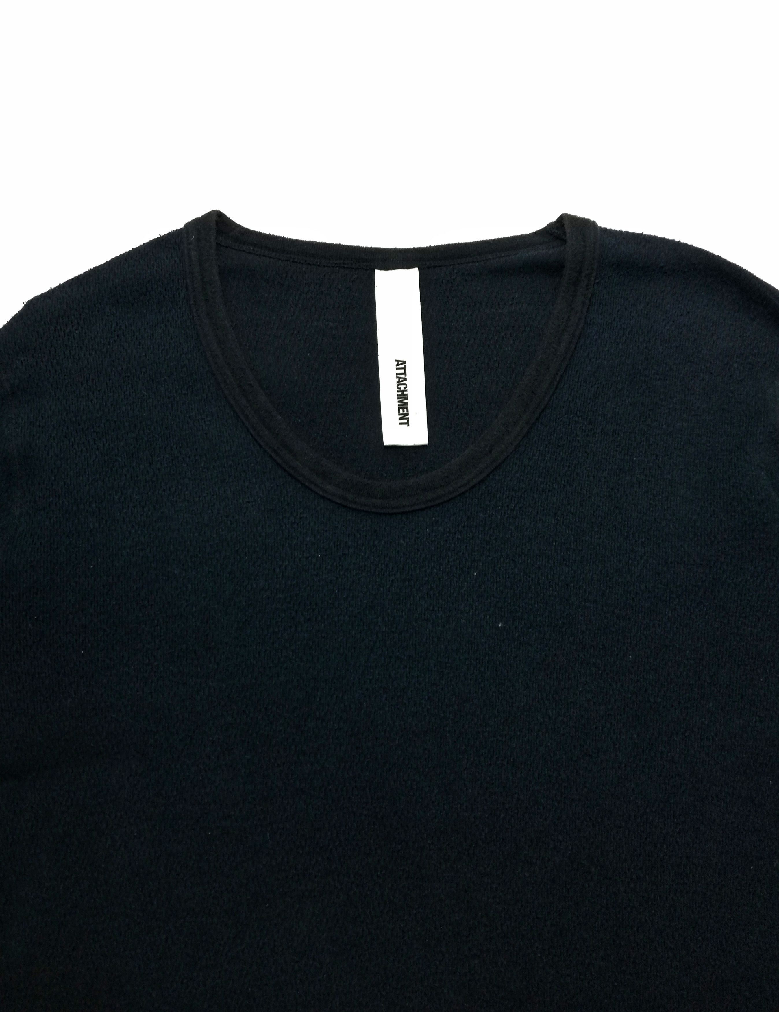 Attachment 🔥Attachment Long Sleeve T-Shirts Cotton 76% - Silk 24%🔥 Size US S / EU 44-46 / 1 - 5 Thumbnail