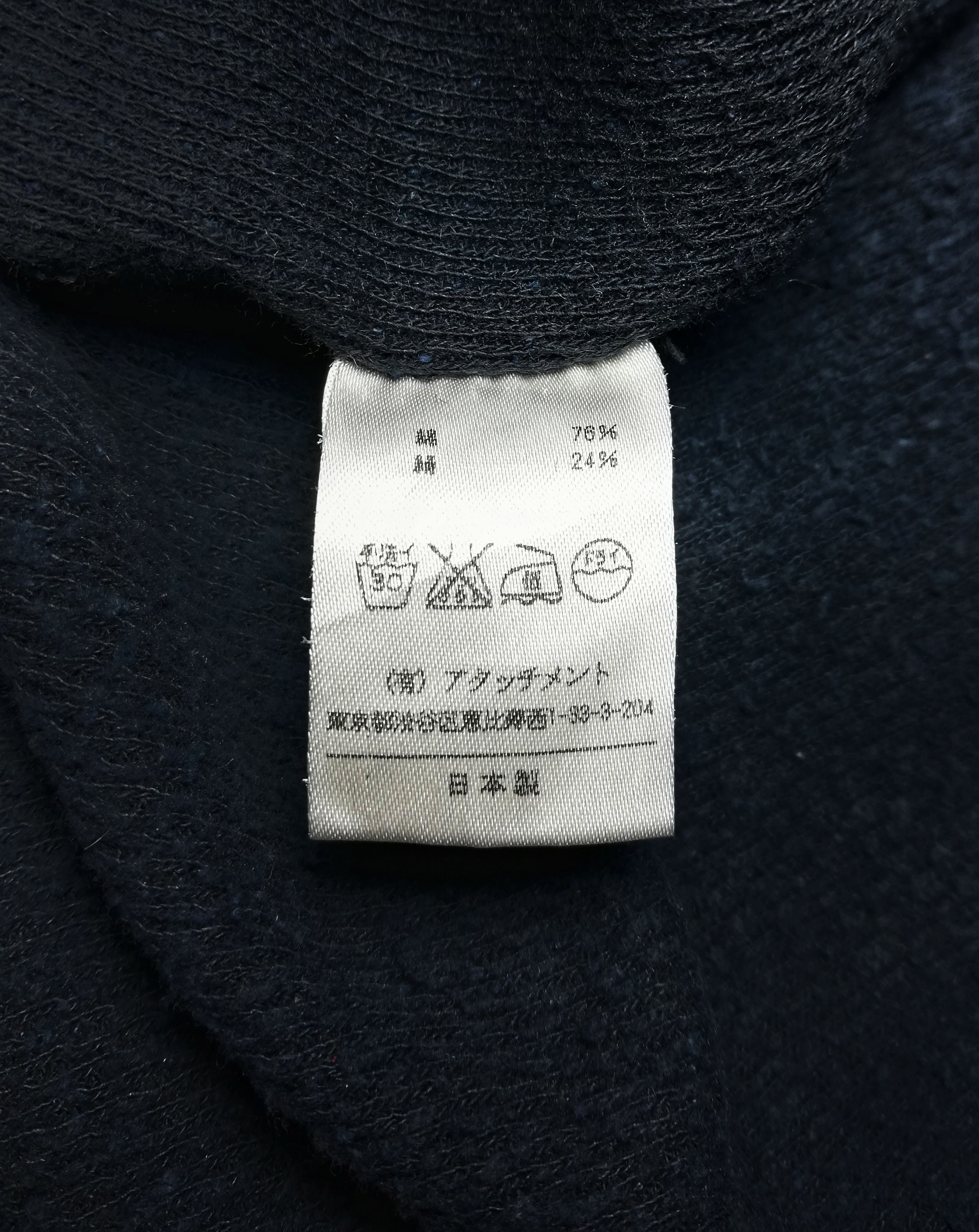 Attachment 🔥Attachment Long Sleeve T-Shirts Cotton 76% - Silk 24%🔥 Size US S / EU 44-46 / 1 - 9 Thumbnail