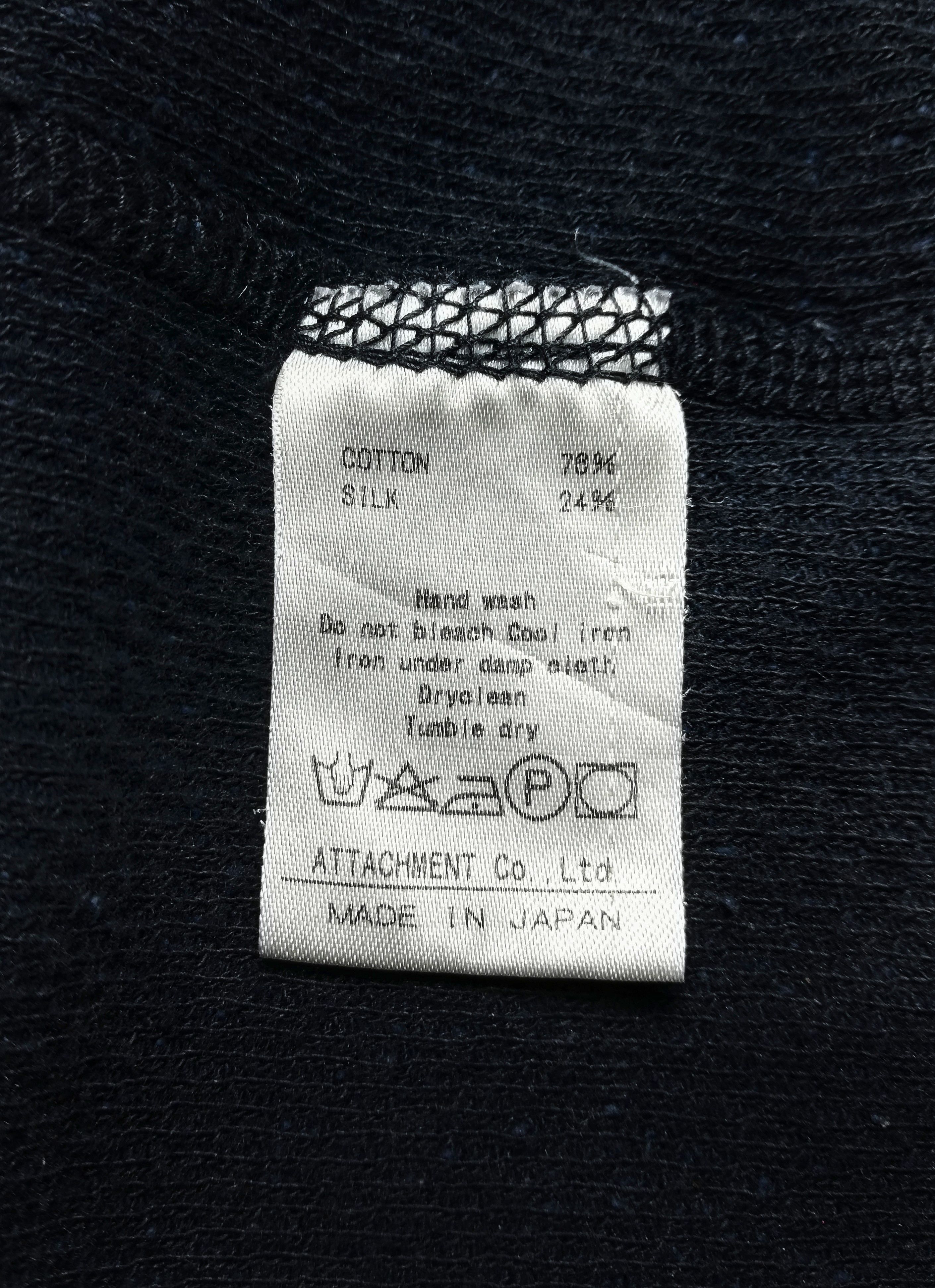 Attachment 🔥Attachment Long Sleeve T-Shirts Cotton 76% - Silk 24%🔥 Size US S / EU 44-46 / 1 - 8 Thumbnail