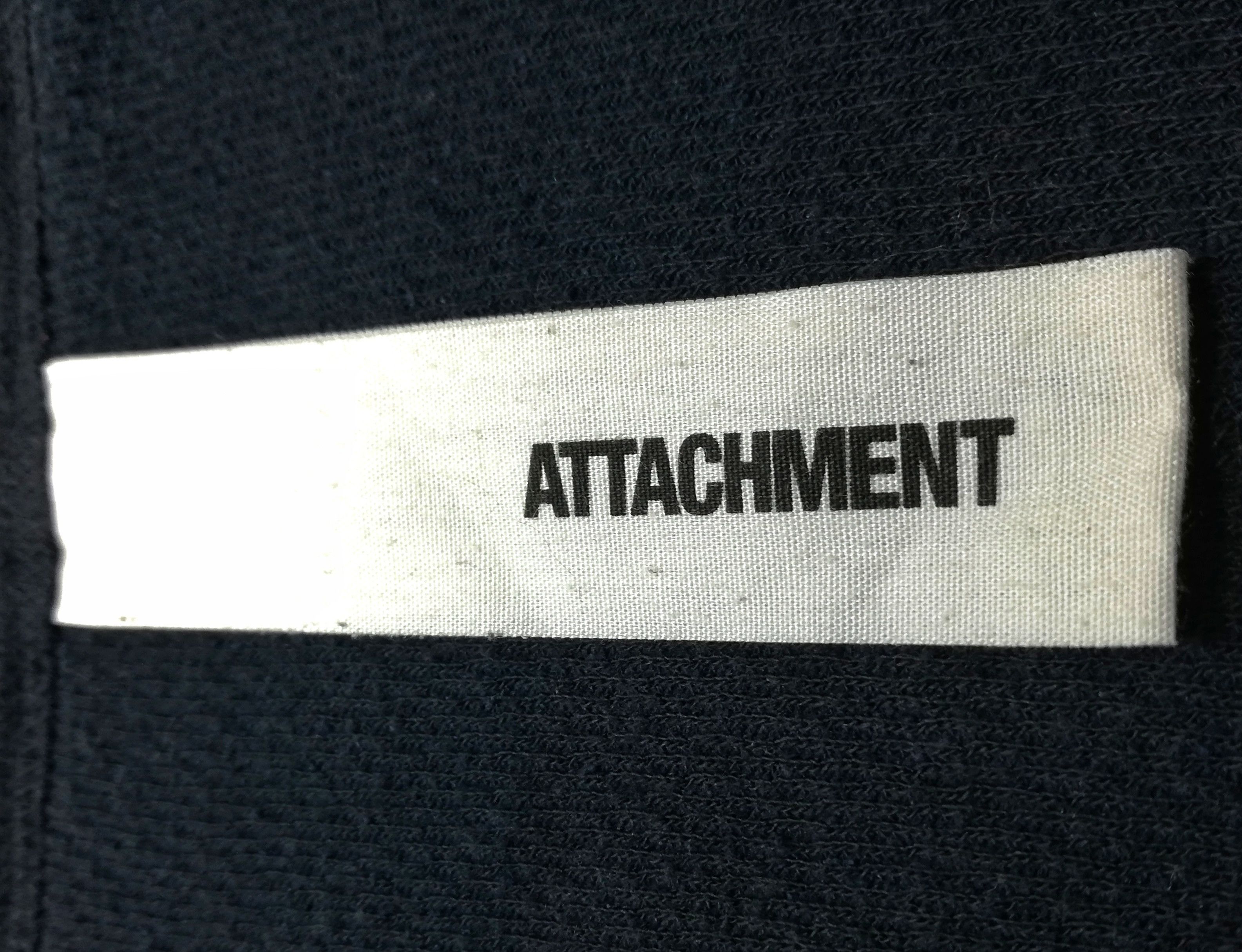 Attachment 🔥Attachment Long Sleeve T-Shirts Cotton 76% - Silk 24%🔥 Size US S / EU 44-46 / 1 - 6 Thumbnail