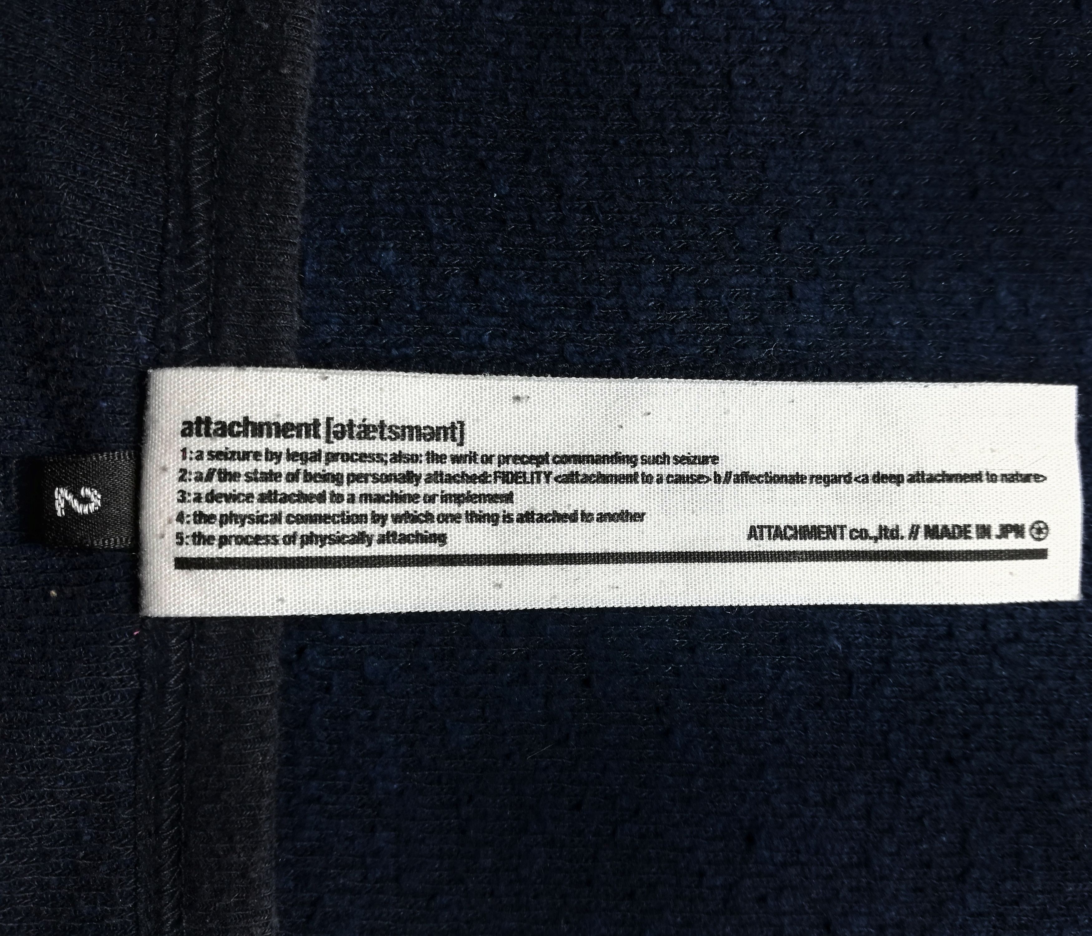 Attachment 🔥Attachment Long Sleeve T-Shirts Cotton 76% - Silk 24%🔥 Size US S / EU 44-46 / 1 - 7 Thumbnail