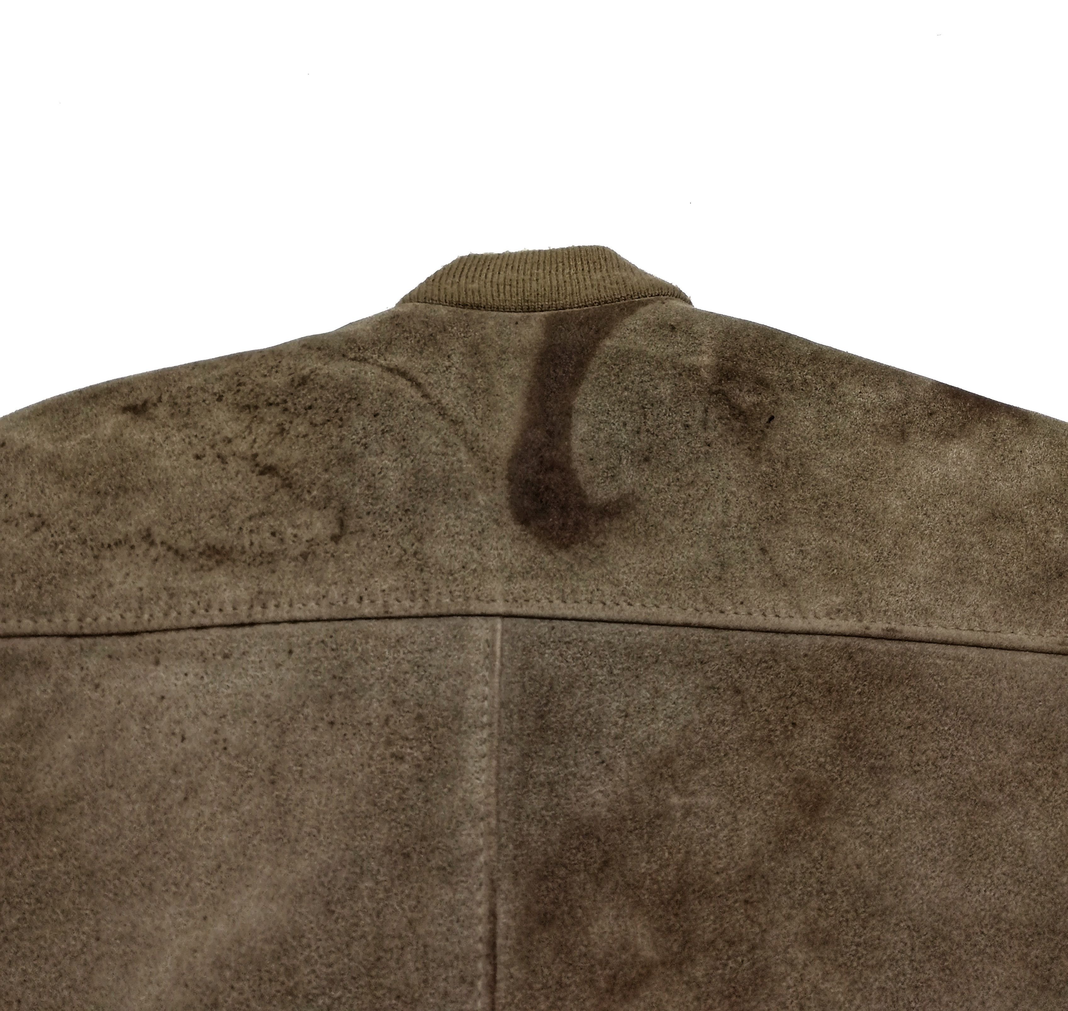 Schott 🔥Schott NYC Vintage USA 🇺🇸 Suede Rider Winter Leather🔥 Size US M / EU 48-50 / 2 - 20 Thumbnail