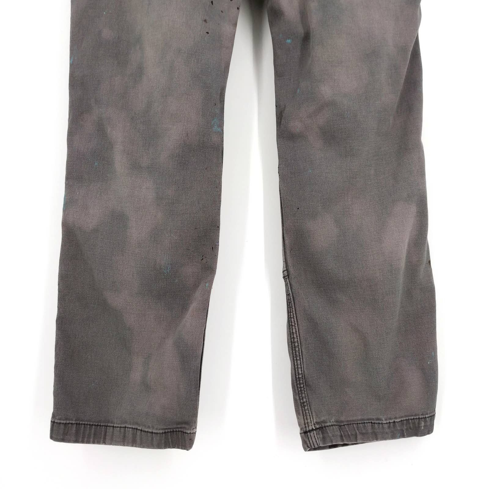 Carhartt Carhartt Double-Knee Custom Painter Work Pants Distressed Size US 34 / EU 50 - 7 Thumbnail