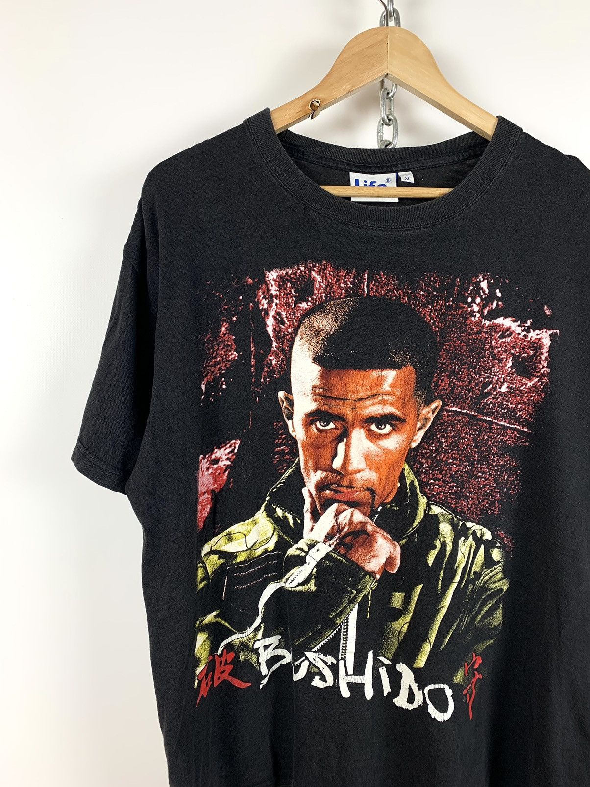 Band Tees Vintage Bushido Double Sided Rap T-Shirt Size US XL / EU 56 / 4 - 5 Thumbnail