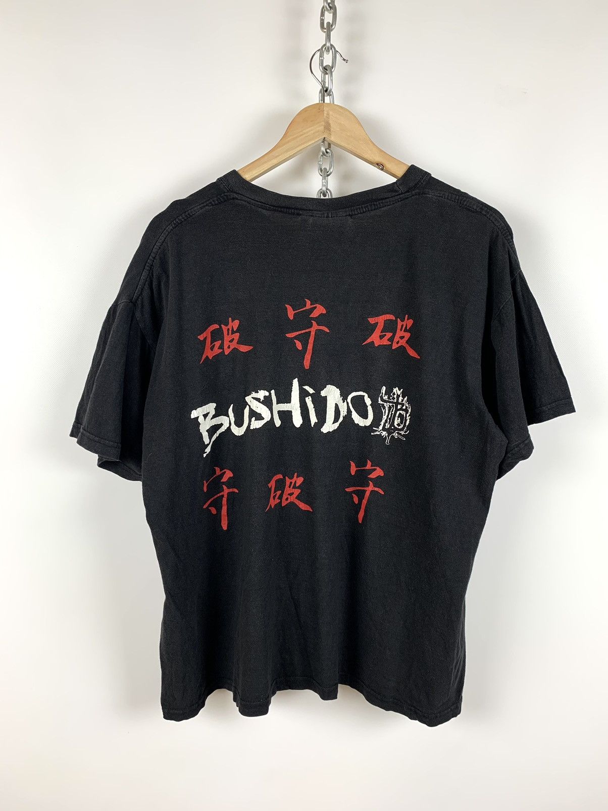 Band Tees Vintage Bushido Double Sided Rap T-Shirt Size US XL / EU 56 / 4 - 3 Thumbnail