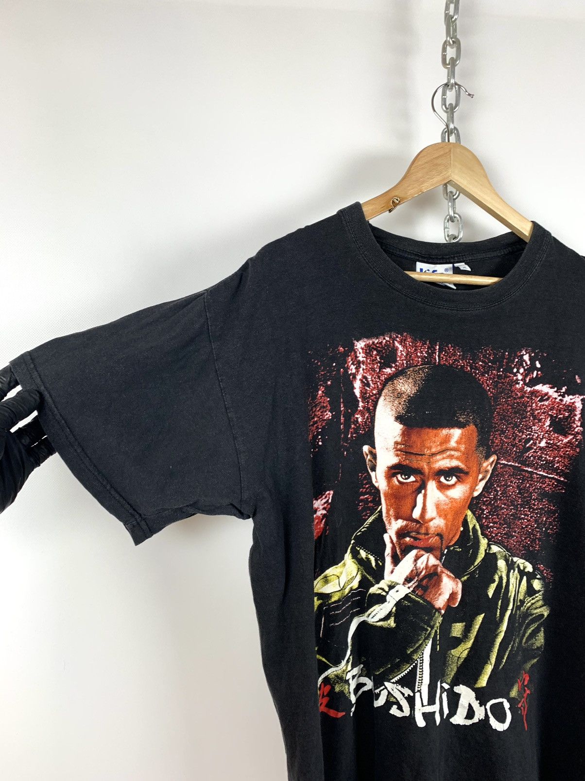 Band Tees Vintage Bushido Double Sided Rap T-Shirt Size US XL / EU 56 / 4 - 8 Thumbnail