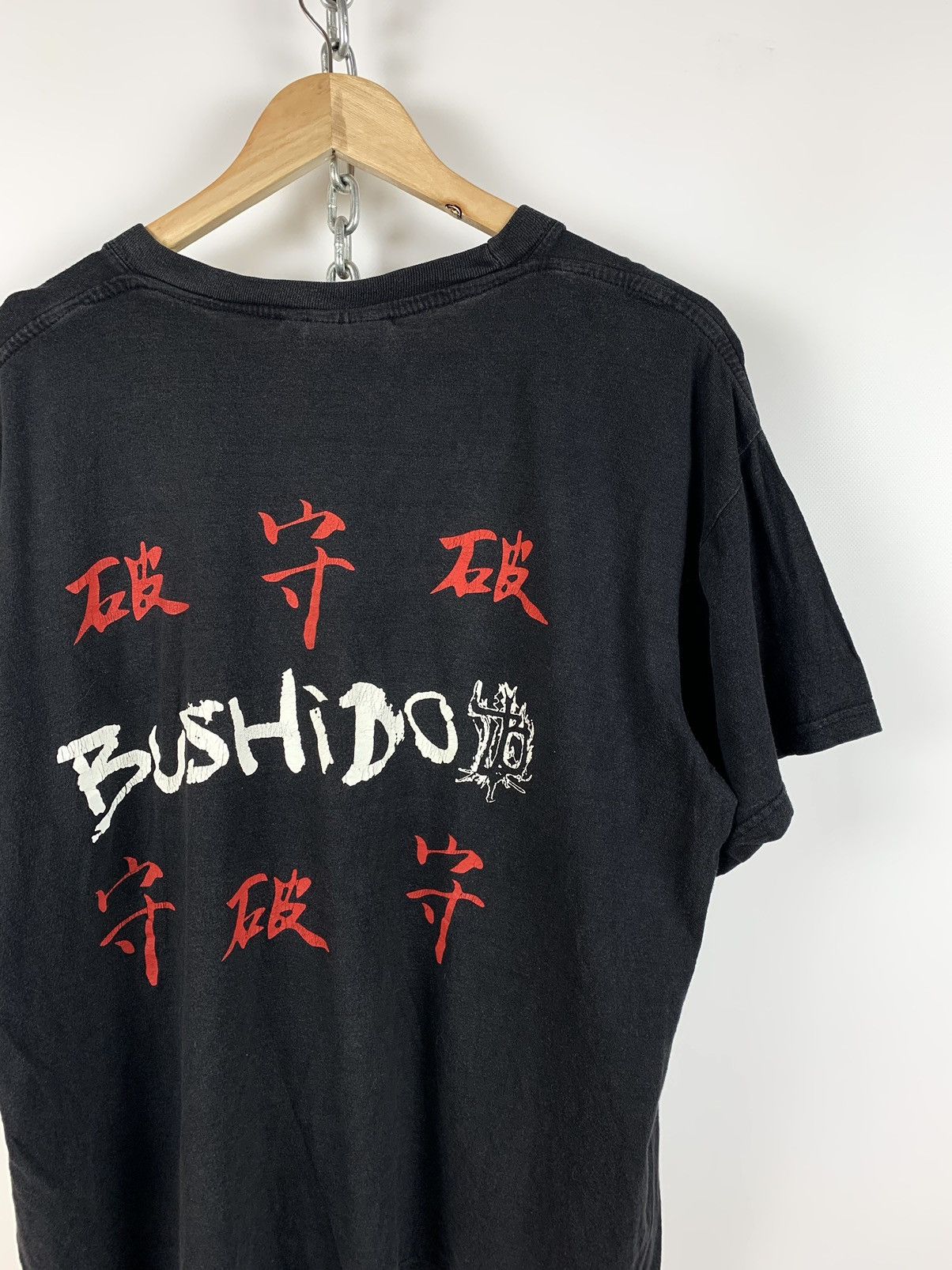 Band Tees Vintage Bushido Double Sided Rap T-Shirt Size US XL / EU 56 / 4 - 7 Thumbnail