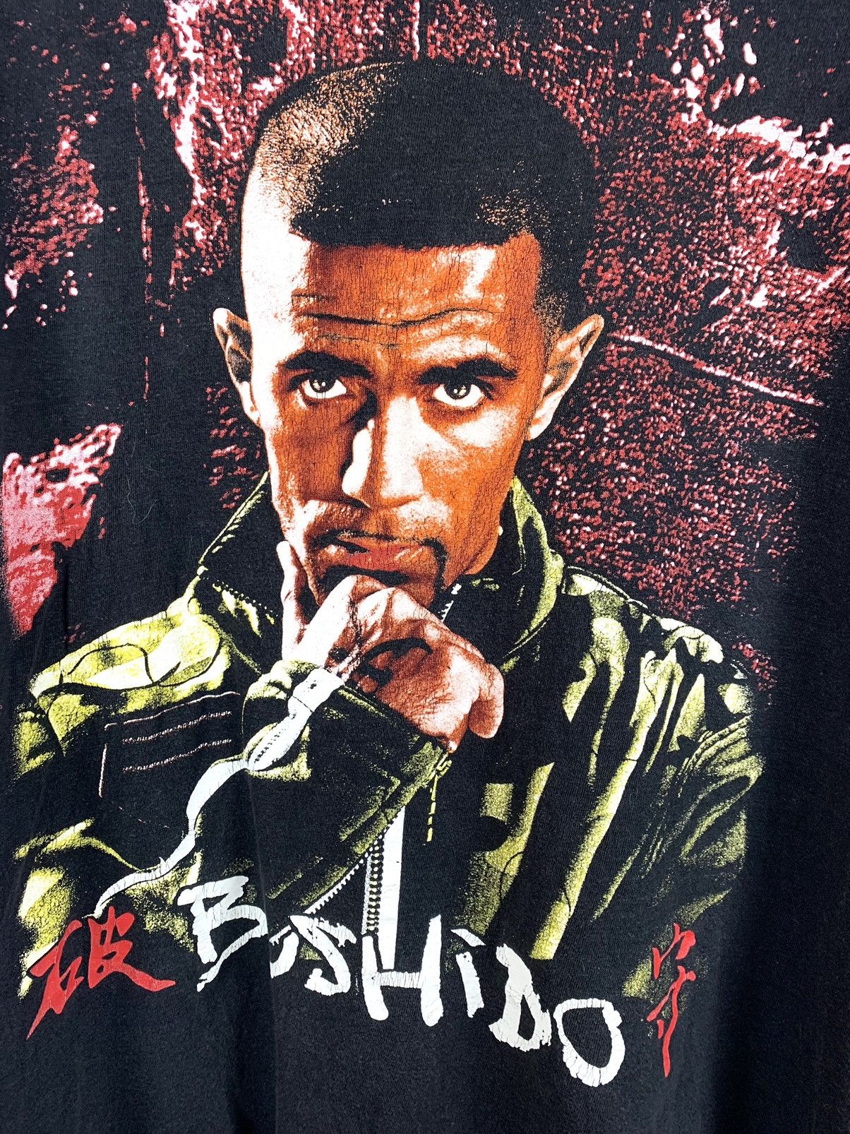 Band Tees Vintage Bushido Double Sided Rap T-Shirt Size US XL / EU 56 / 4 - 6 Thumbnail
