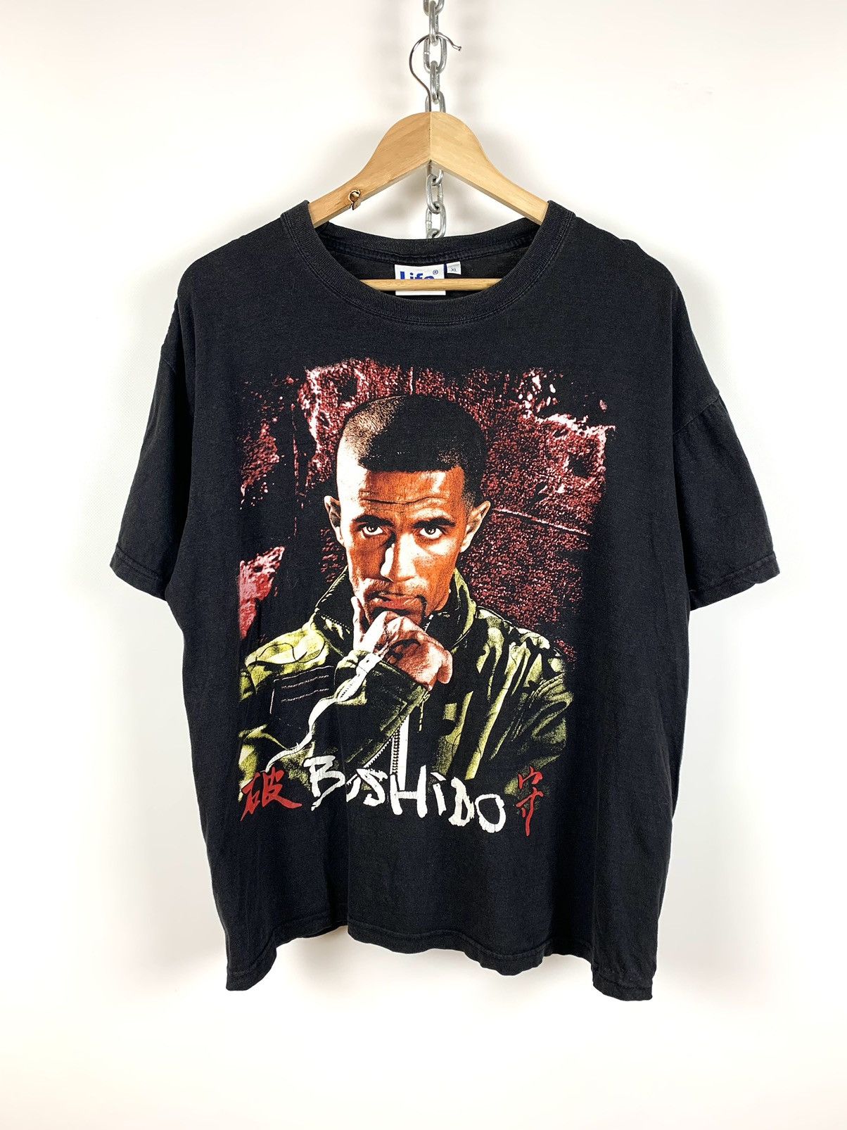 Band Tees Vintage Bushido Double Sided Rap T-Shirt Size US XL / EU 56 / 4 - 2 Thumbnail