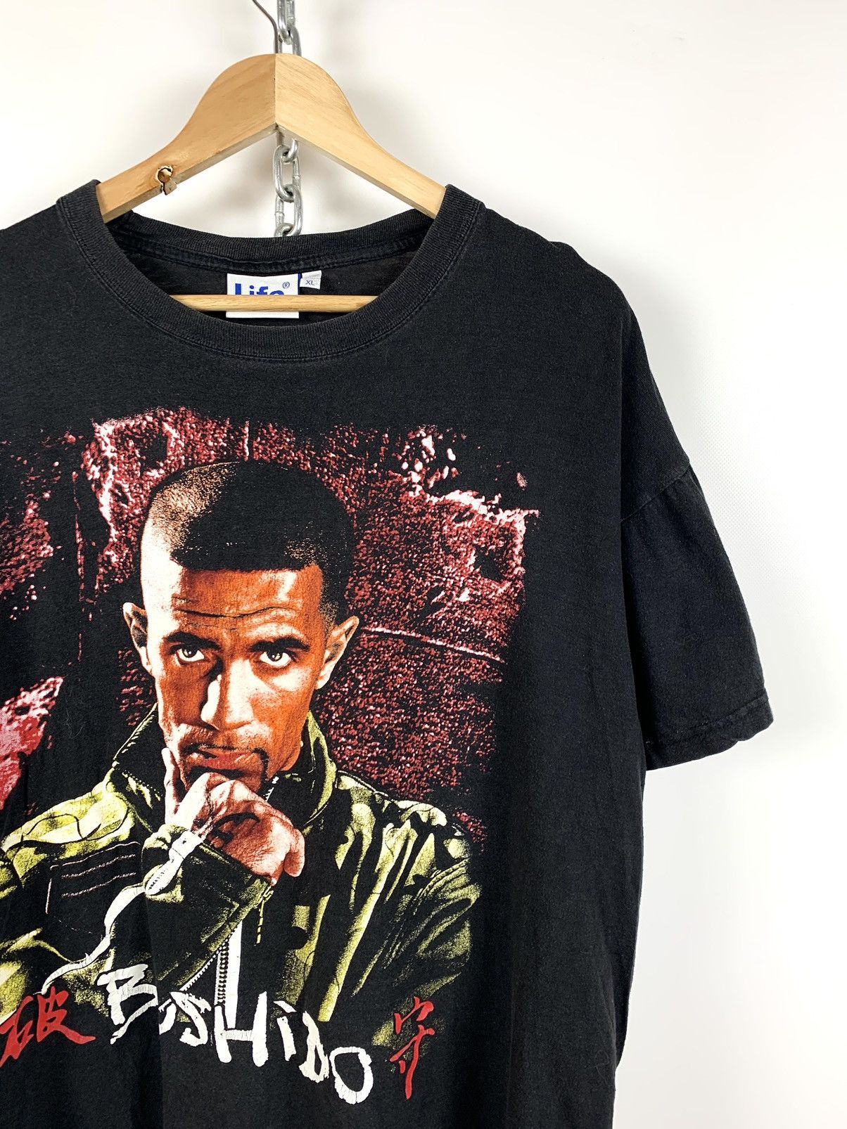 Band Tees Vintage Bushido Double Sided Rap T-Shirt Size US XL / EU 56 / 4 - 4 Thumbnail