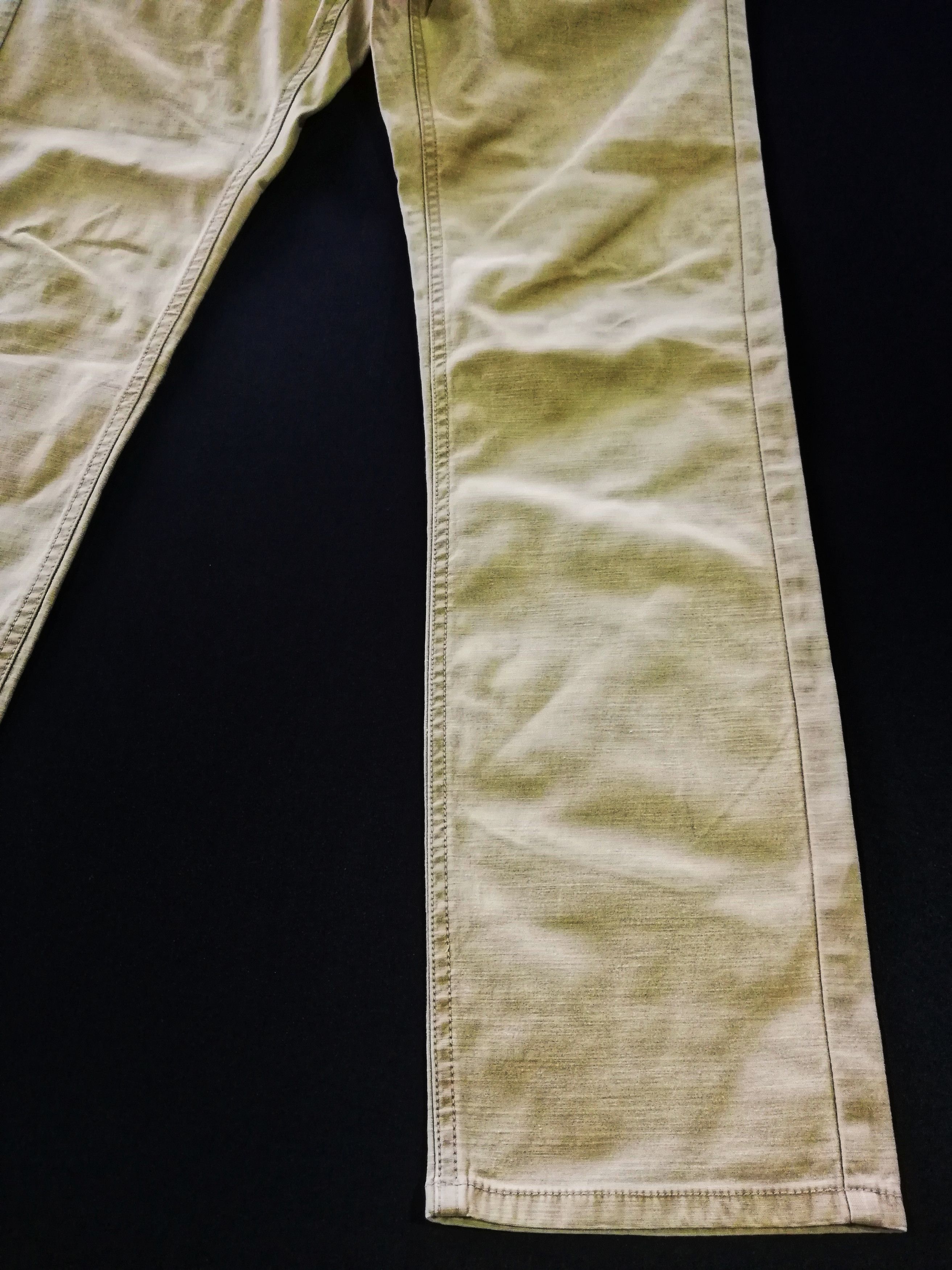 Final Home × Issey Miyake 🔥By Issey Miyake Double Layer Utility Trouser Pants🔥 Size US 33 - 3 Thumbnail
