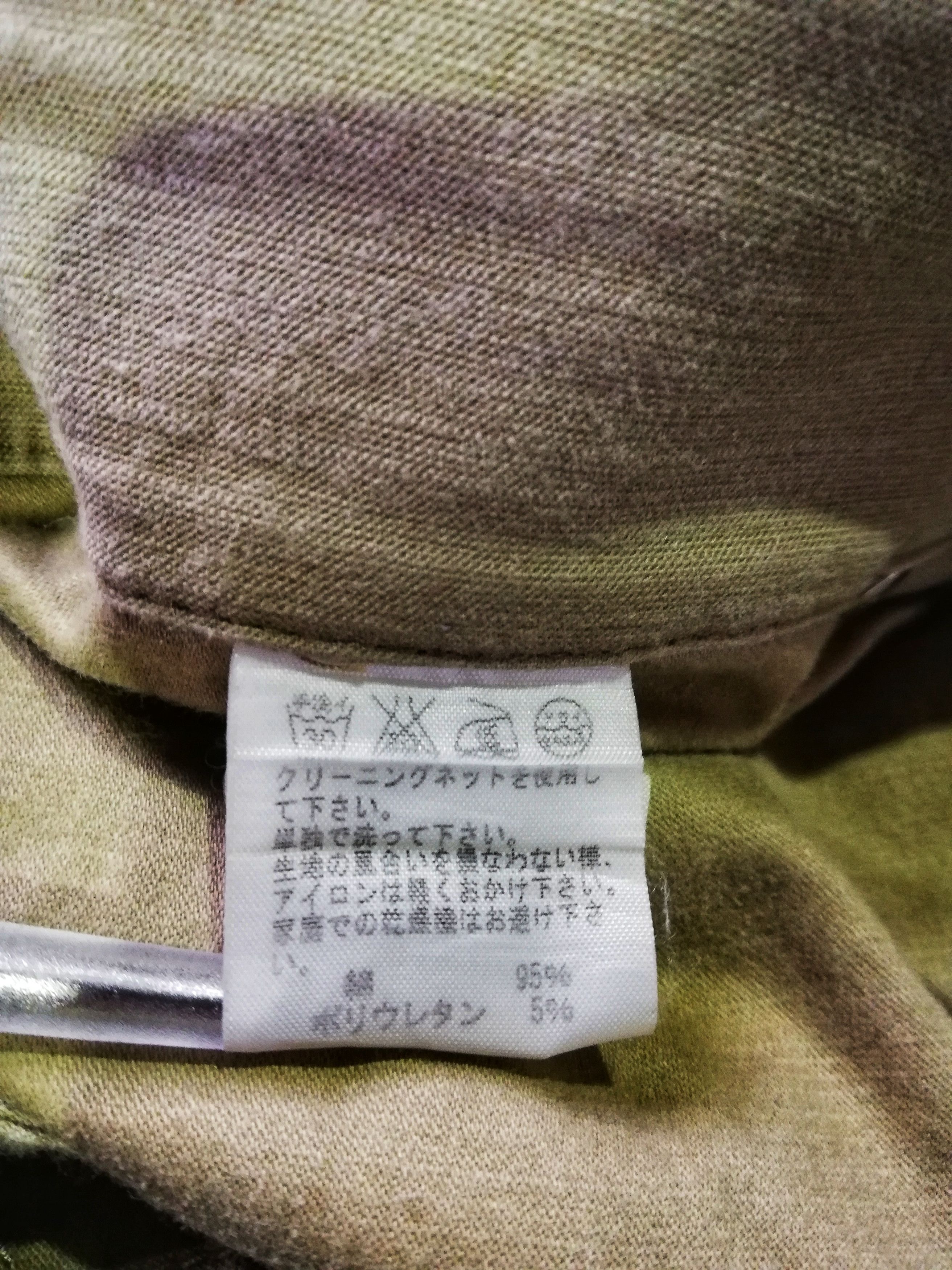 Final Home × Issey Miyake 🔥By Issey Miyake Double Layer Utility Trouser Pants🔥 Size US 33 - 7 Thumbnail