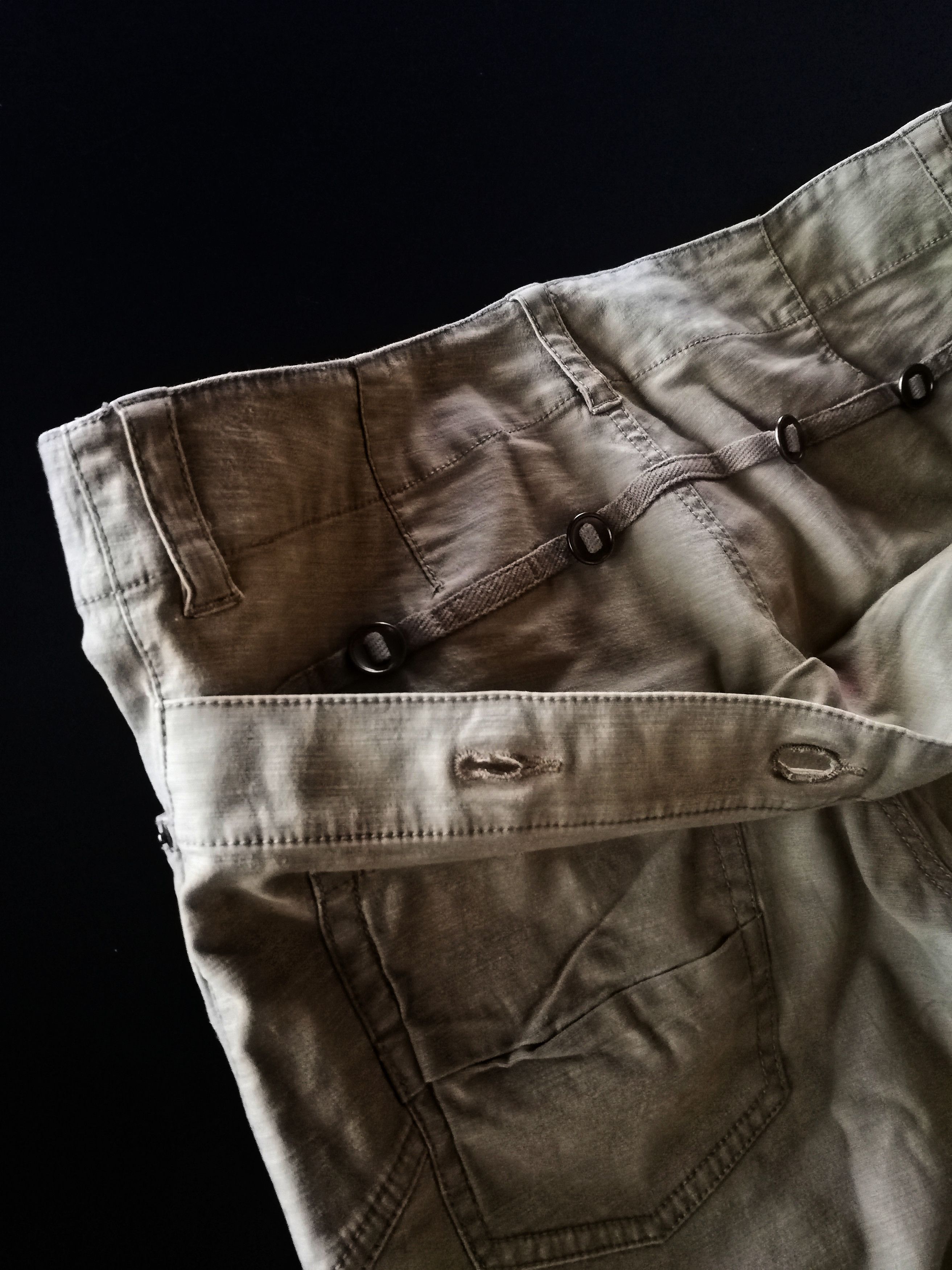 Final Home × Issey Miyake 🔥By Issey Miyake Double Layer Utility Trouser Pants🔥 Size US 33 - 10 Thumbnail