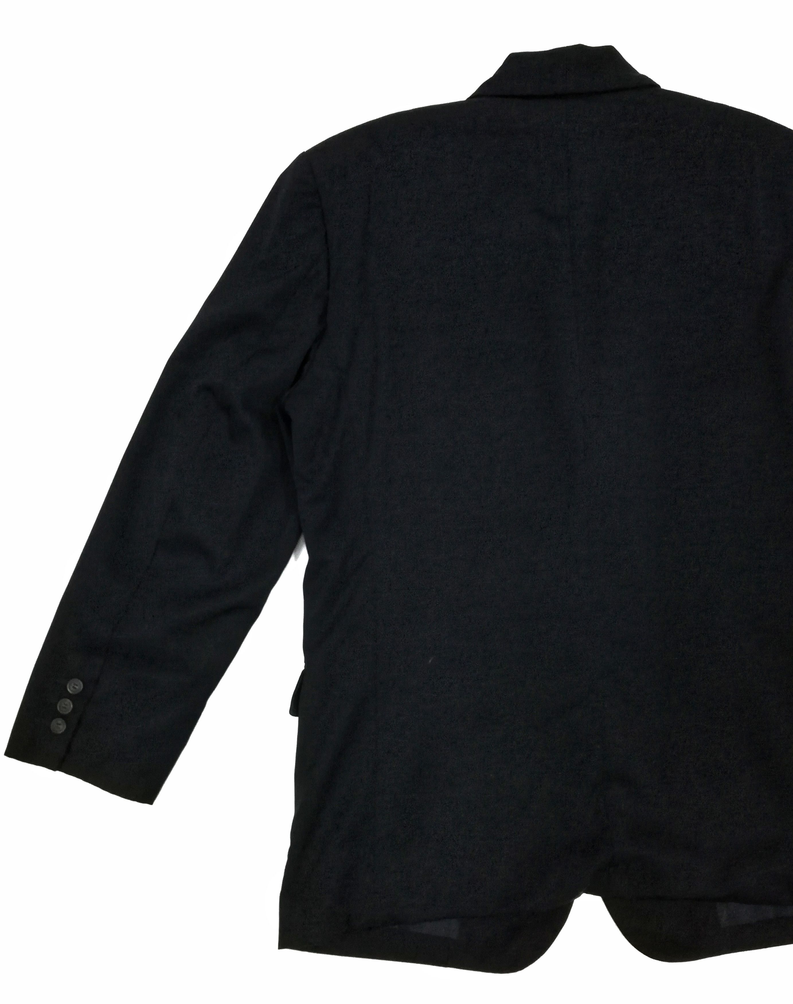 Issey Miyake 🔥Issey Miyake Wool Exclusive Luxury Blazers🔥 Size US XL / EU 56 / 4 - 17 Thumbnail