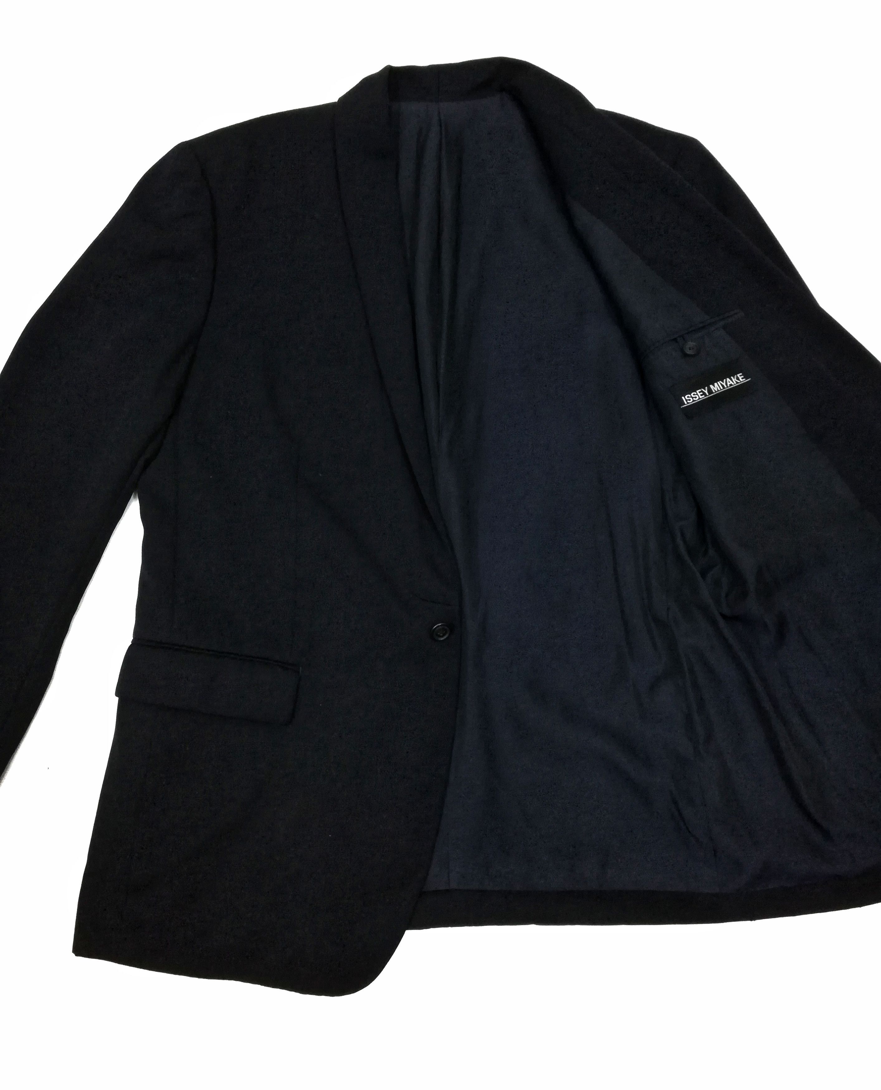 Issey Miyake 🔥Issey Miyake Wool Exclusive Luxury Blazers🔥 Size US XL / EU 56 / 4 - 2 Thumbnail