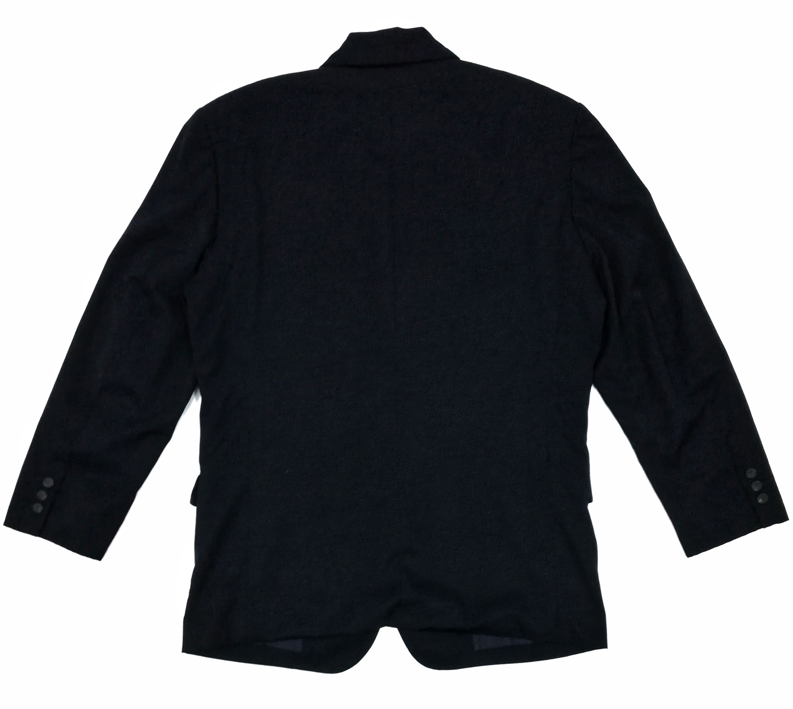 Issey Miyake 🔥Issey Miyake Wool Exclusive Luxury Blazers🔥 Size US XL / EU 56 / 4 - 16 Thumbnail
