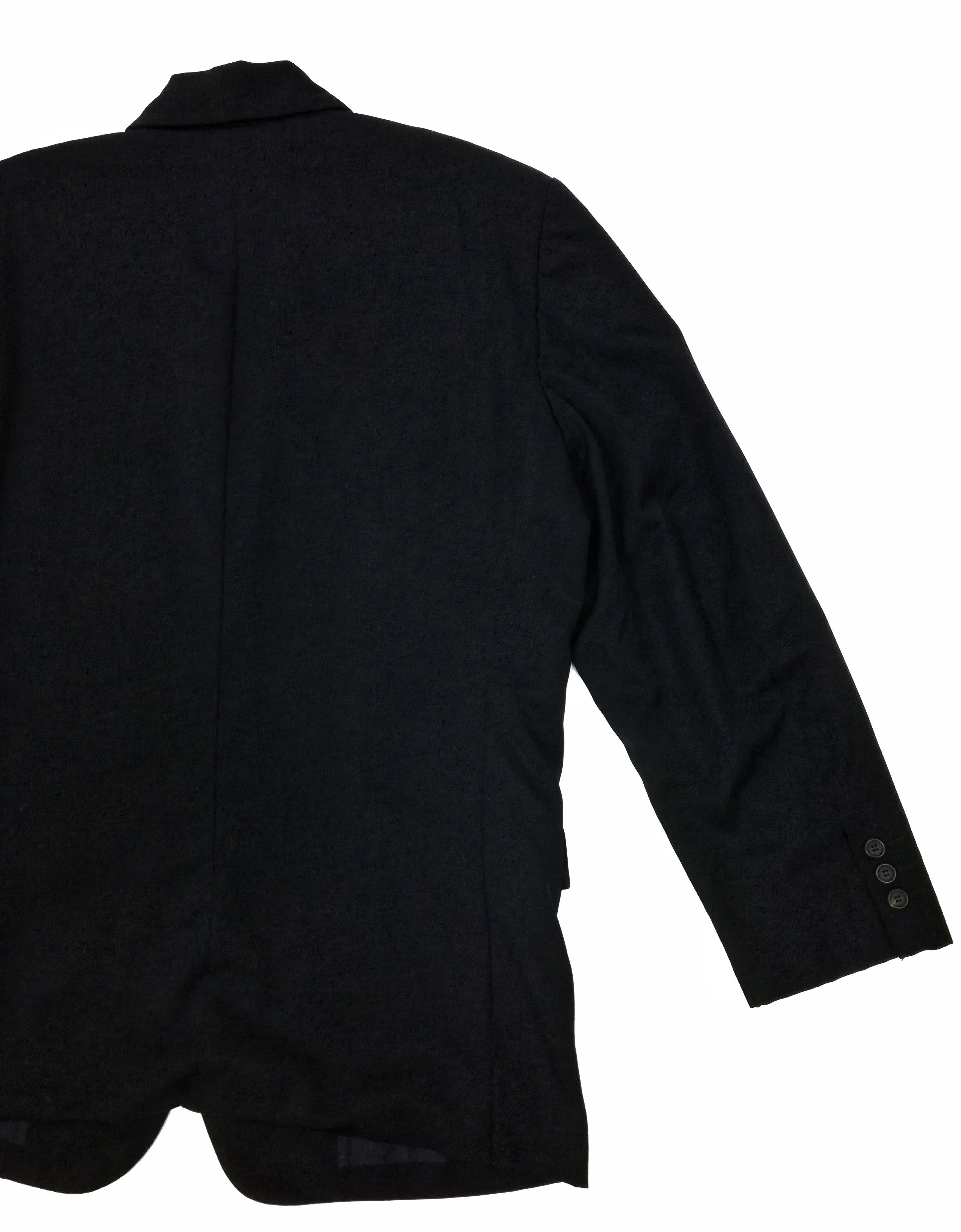 Issey Miyake 🔥Issey Miyake Wool Exclusive Luxury Blazers🔥 Size US XL / EU 56 / 4 - 18 Thumbnail
