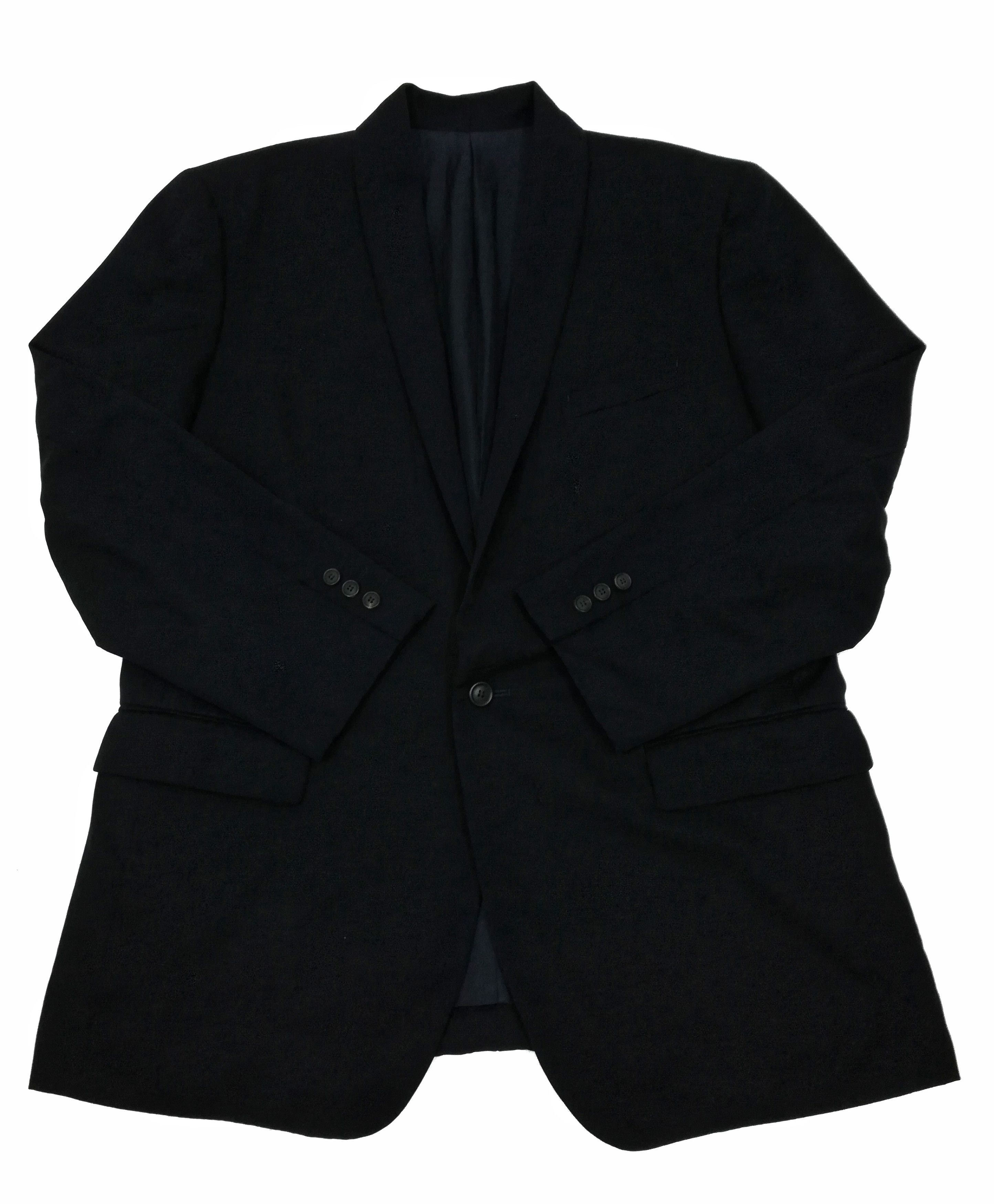 Issey Miyake 🔥Issey Miyake Wool Exclusive Luxury Blazers🔥 Size US XL / EU 56 / 4 - 8 Thumbnail