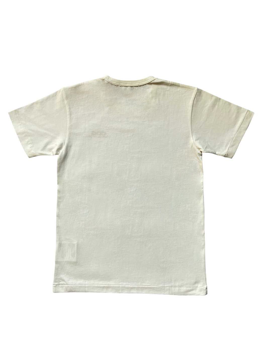 Comme des Garcons ⚡️QUICK SALE⚡️2019 Comme des Garcons White T-Shirt Size US M / EU 48-50 / 2 - 2 Thumbnail