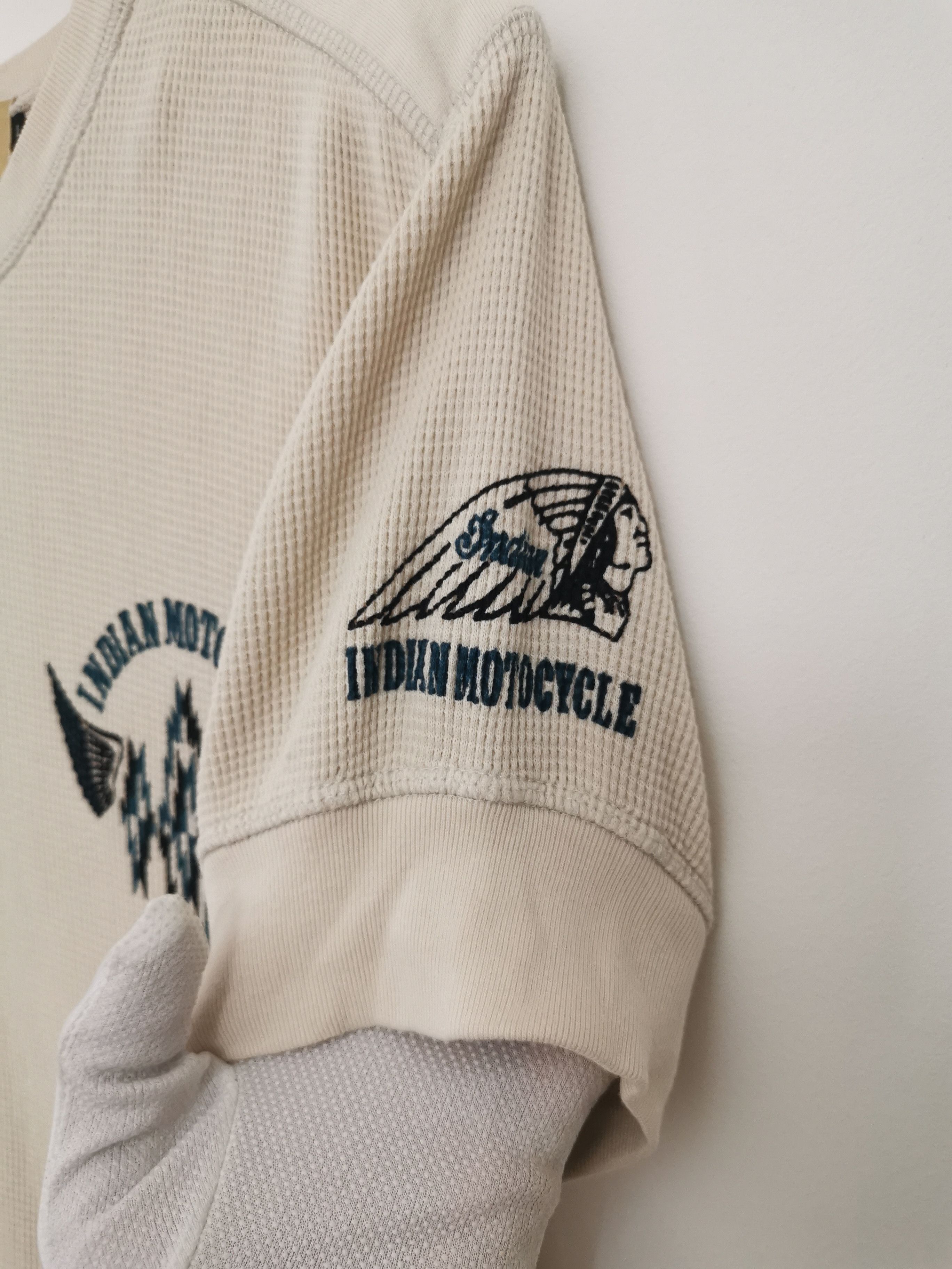 Indian Motorcycle Indian Motorcycle Signature Shirt Size Large Size US L / EU 52-54 / 3 - 3 Thumbnail