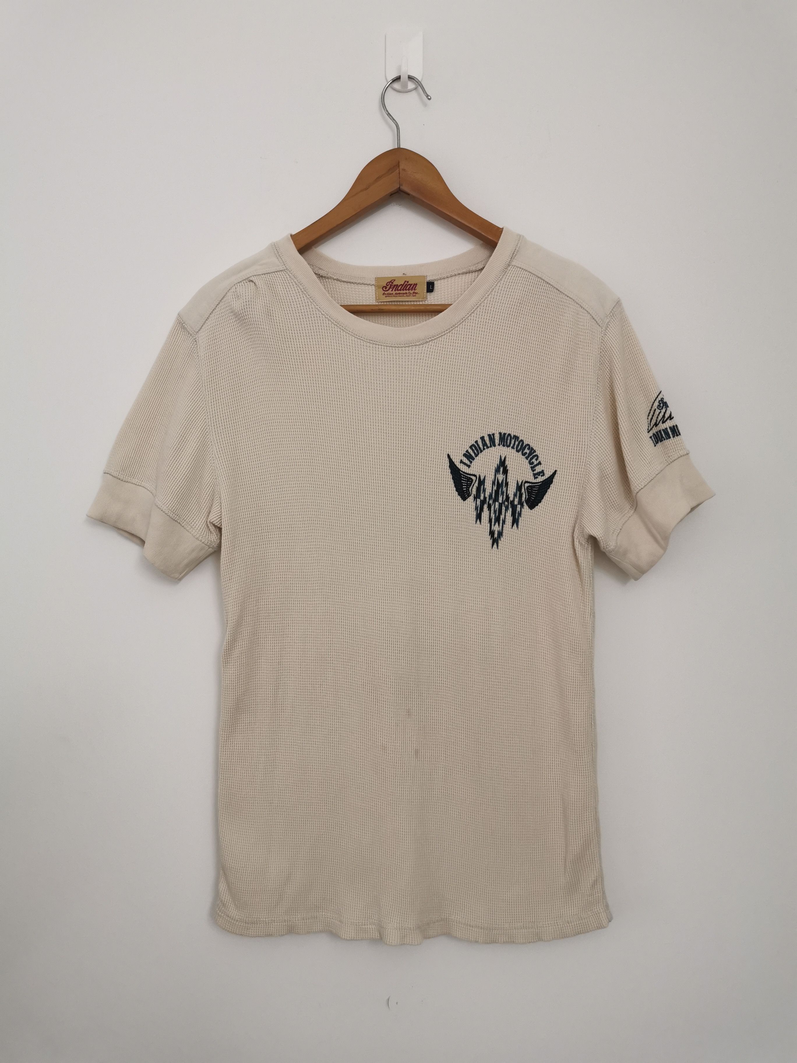 Indian Motorcycle Indian Motorcycle Signature Shirt Size Large Size US L / EU 52-54 / 3 - 2 Thumbnail