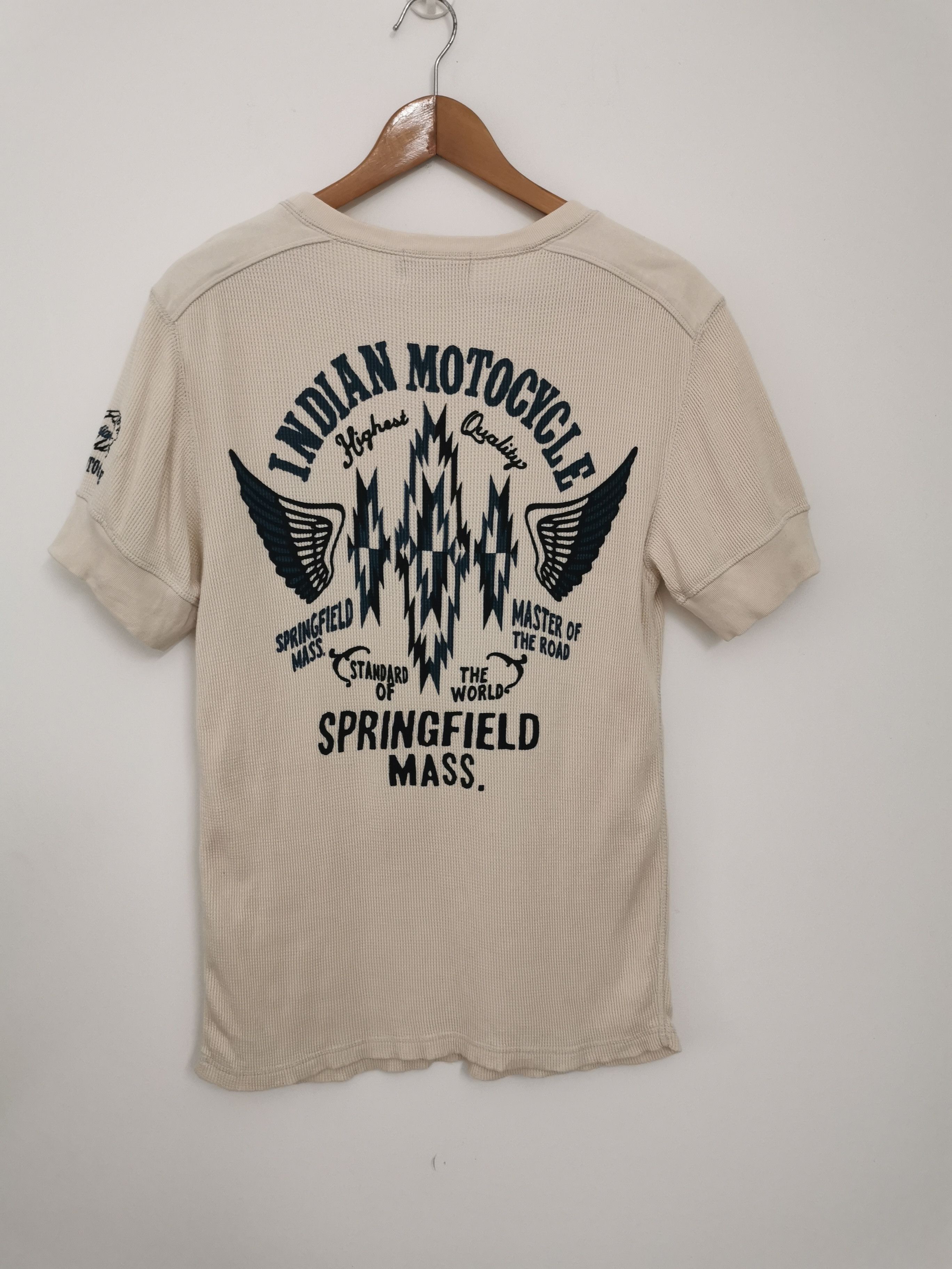 Indian Motorcycle Indian Motorcycle Signature Shirt Size Large Size US L / EU 52-54 / 3 - 1 Thumbnail