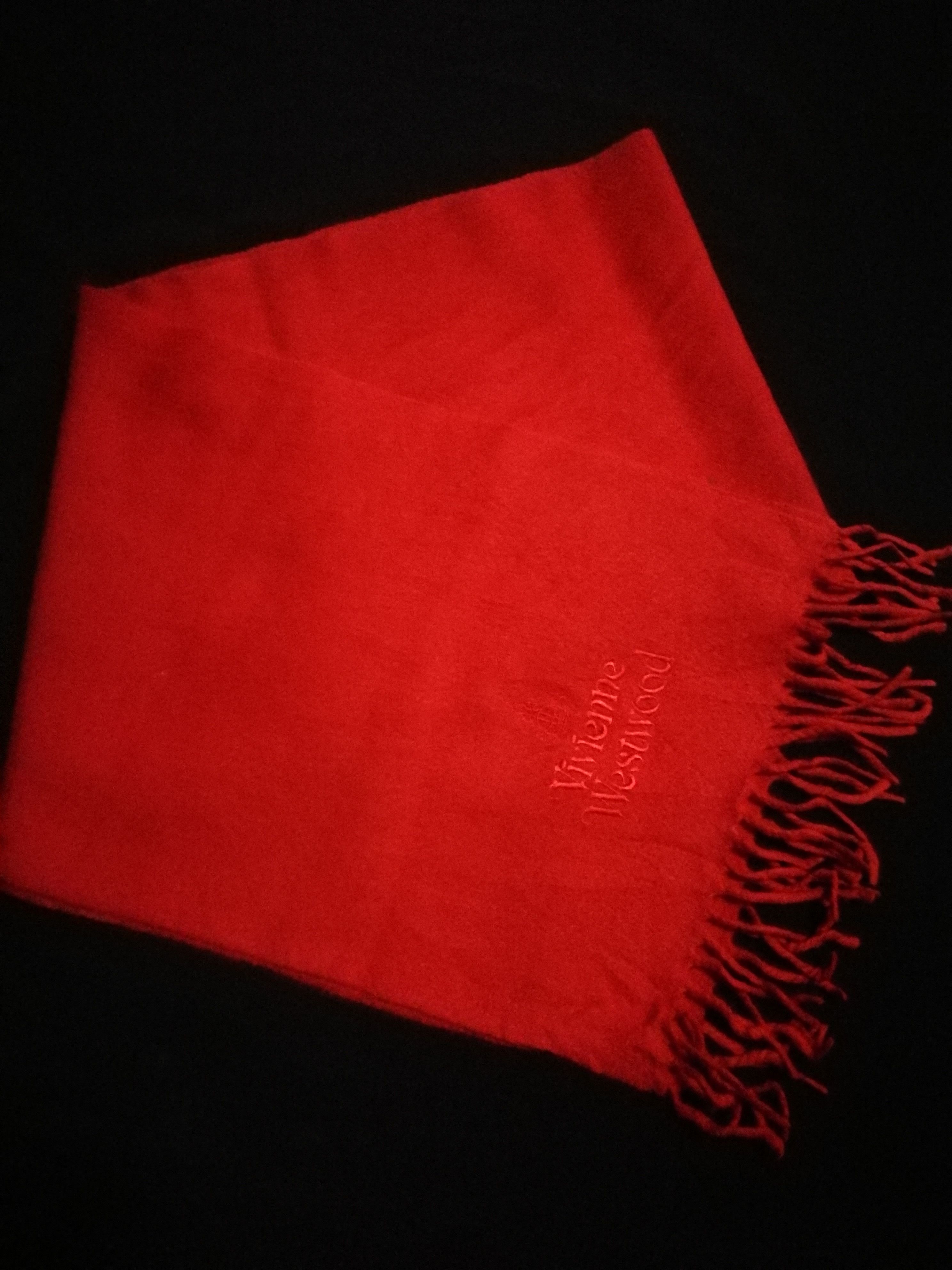 Vivienne Westwood Viviene Westwood Scarf Size ONE SIZE - 2 Thumbnail
