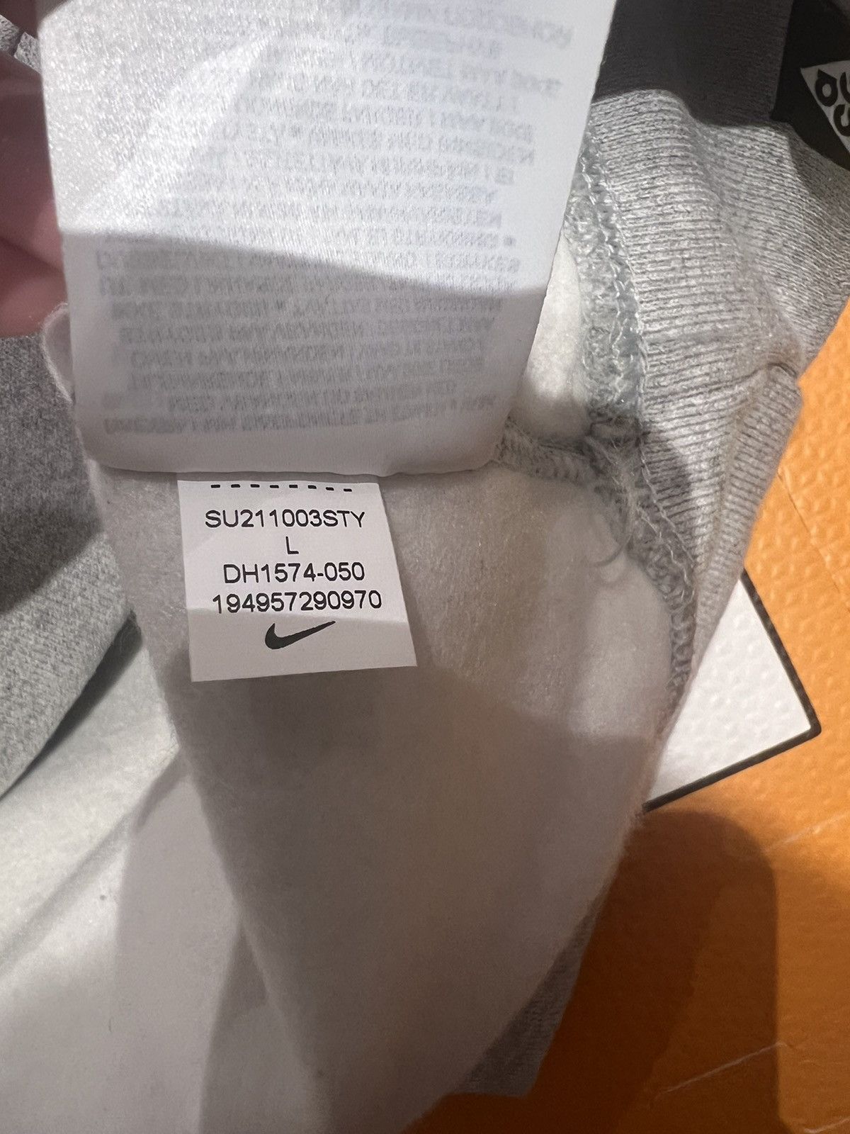 Nike ACG Nike Acg hoodie Large Size US L / EU 52-54 / 3 - 5 Thumbnail