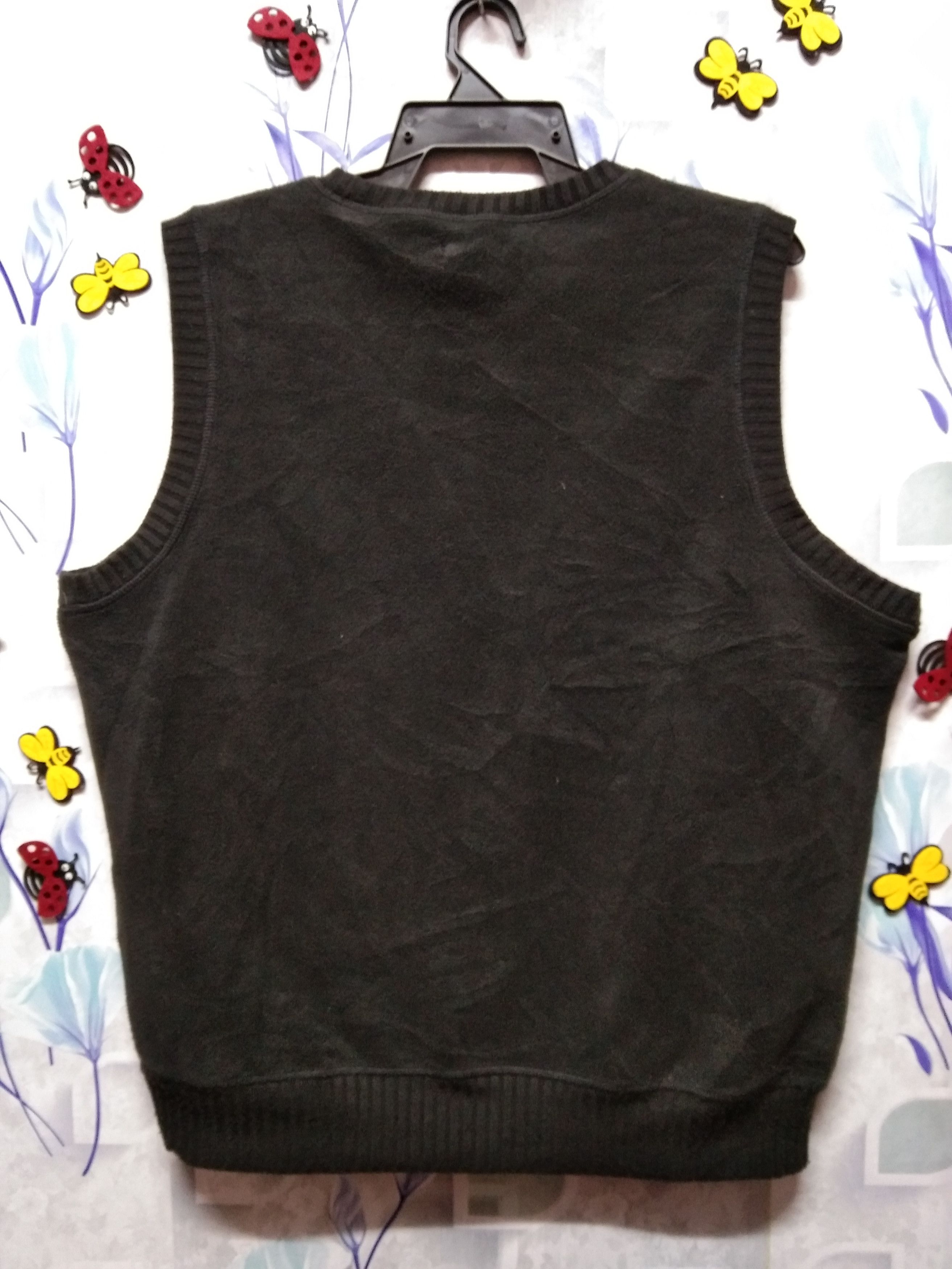 Japanese Brand MEN'S REVERSEABLE SWEATER PULL OVER Size US L / EU 52-54 / 3 - 4 Thumbnail