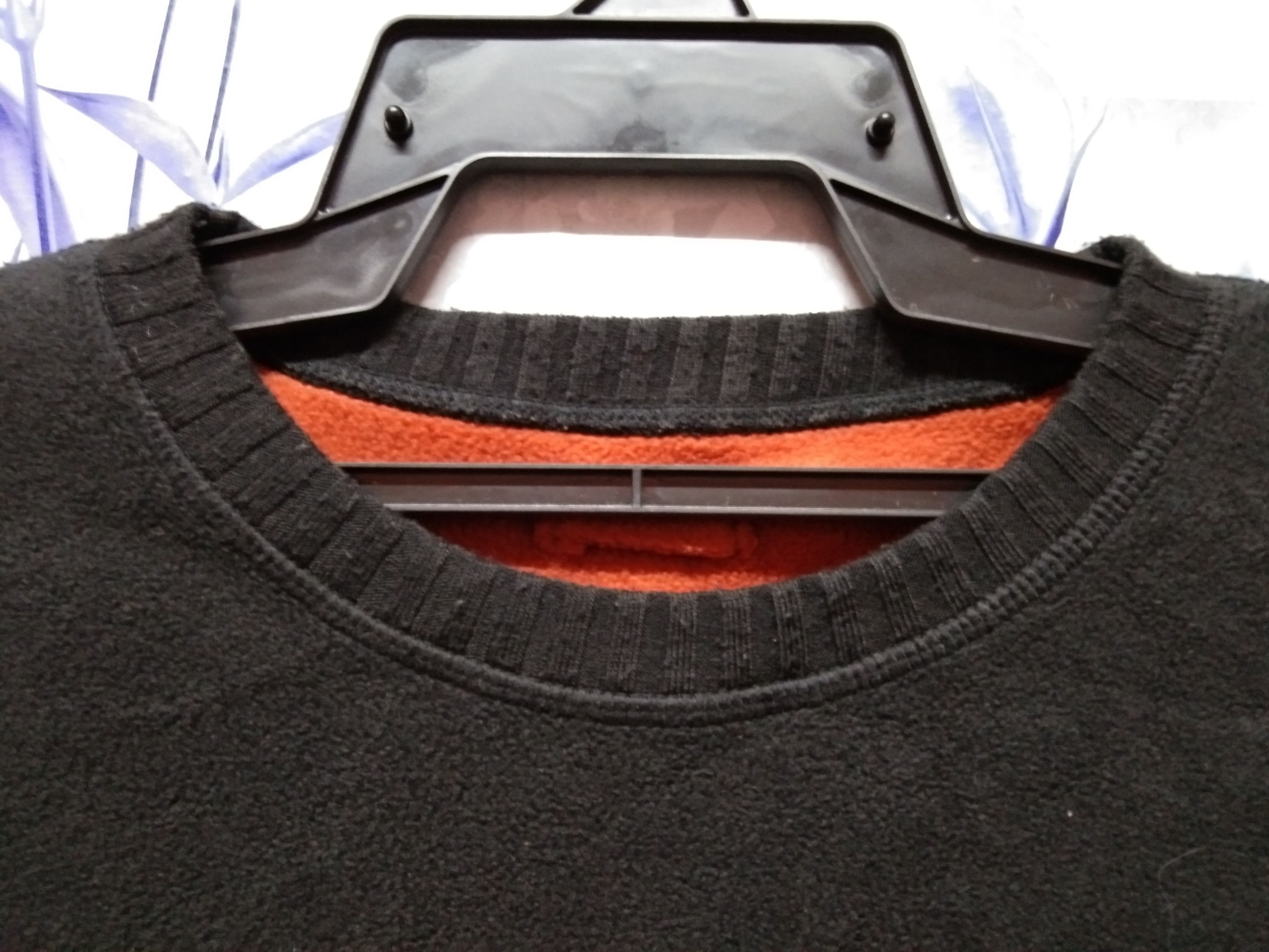 Japanese Brand MEN'S REVERSEABLE SWEATER PULL OVER Size US L / EU 52-54 / 3 - 7 Thumbnail