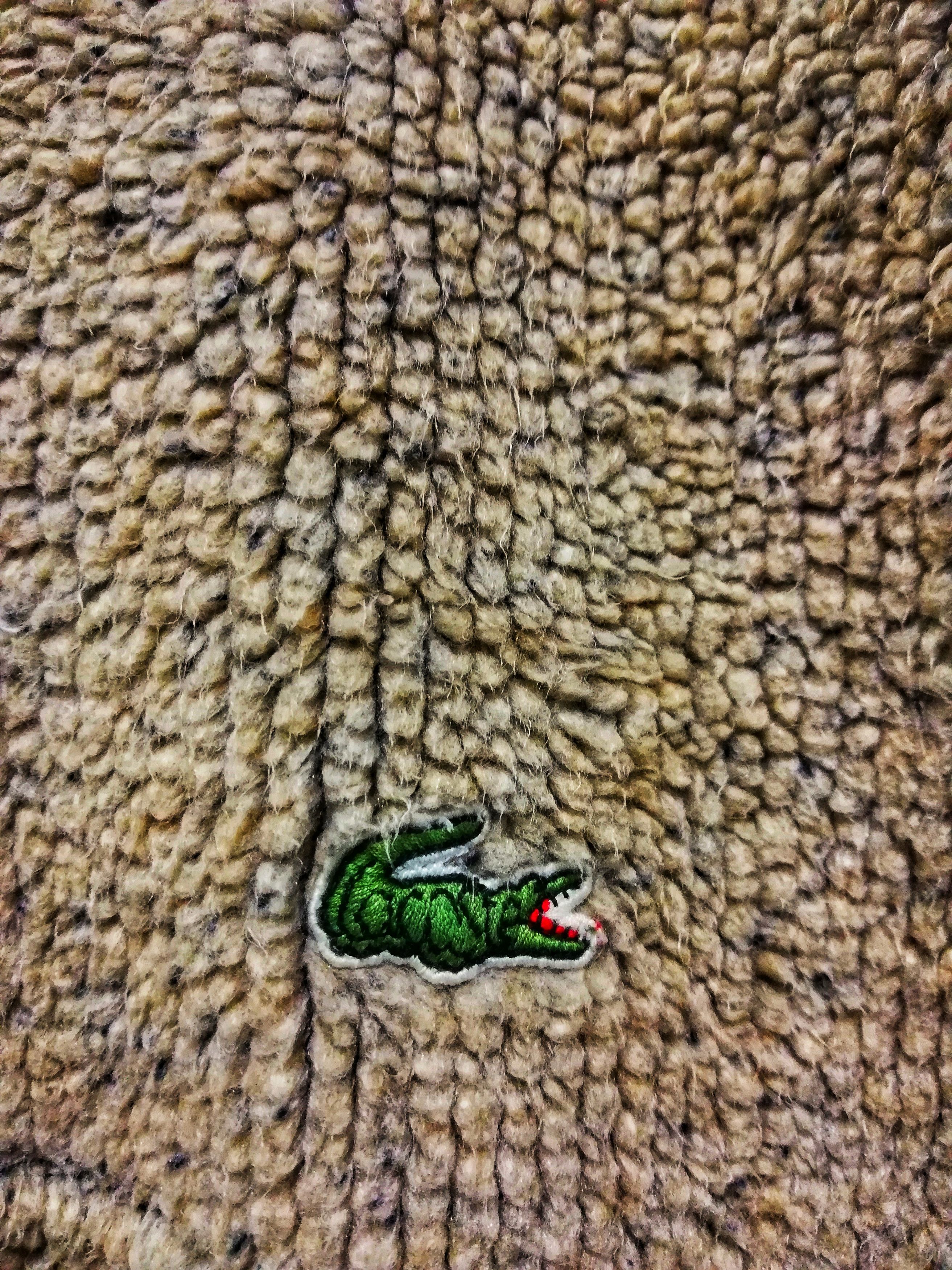 Lacoste 🔥Lacoste Sport Sherpa Retro-X Zipper Sweaters/Jacket🔥 Size US L / EU 52-54 / 3 - 3 Thumbnail