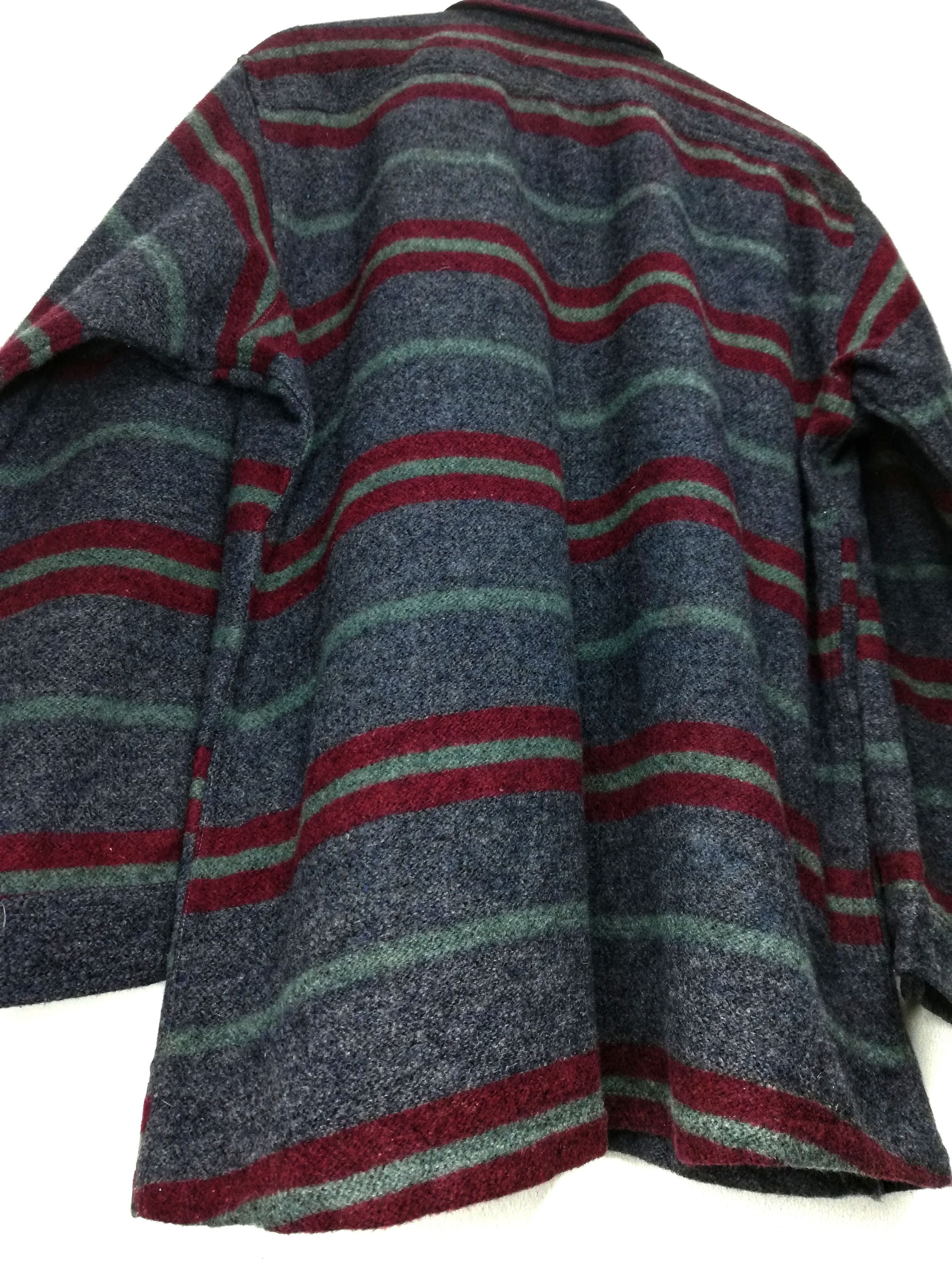 Levi's × Levi's Vintage Clothing 🔥Design Vintage Levi's Wool Down Button Up Jacket Workers Size US L / EU 52-54 / 3 - 9 Thumbnail