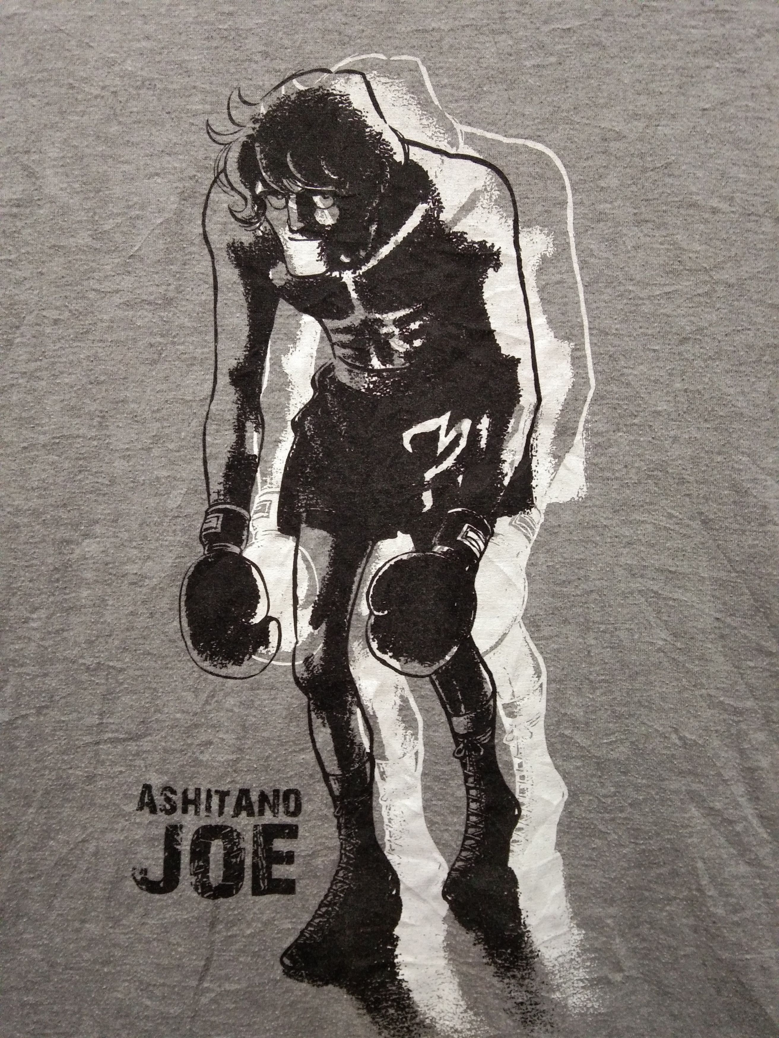 Anime × Japanese Brand STEAL🔥🔥ANIME JAPAN ASHITA NO JOE Size US L / EU 52-54 / 3 - 3 Thumbnail