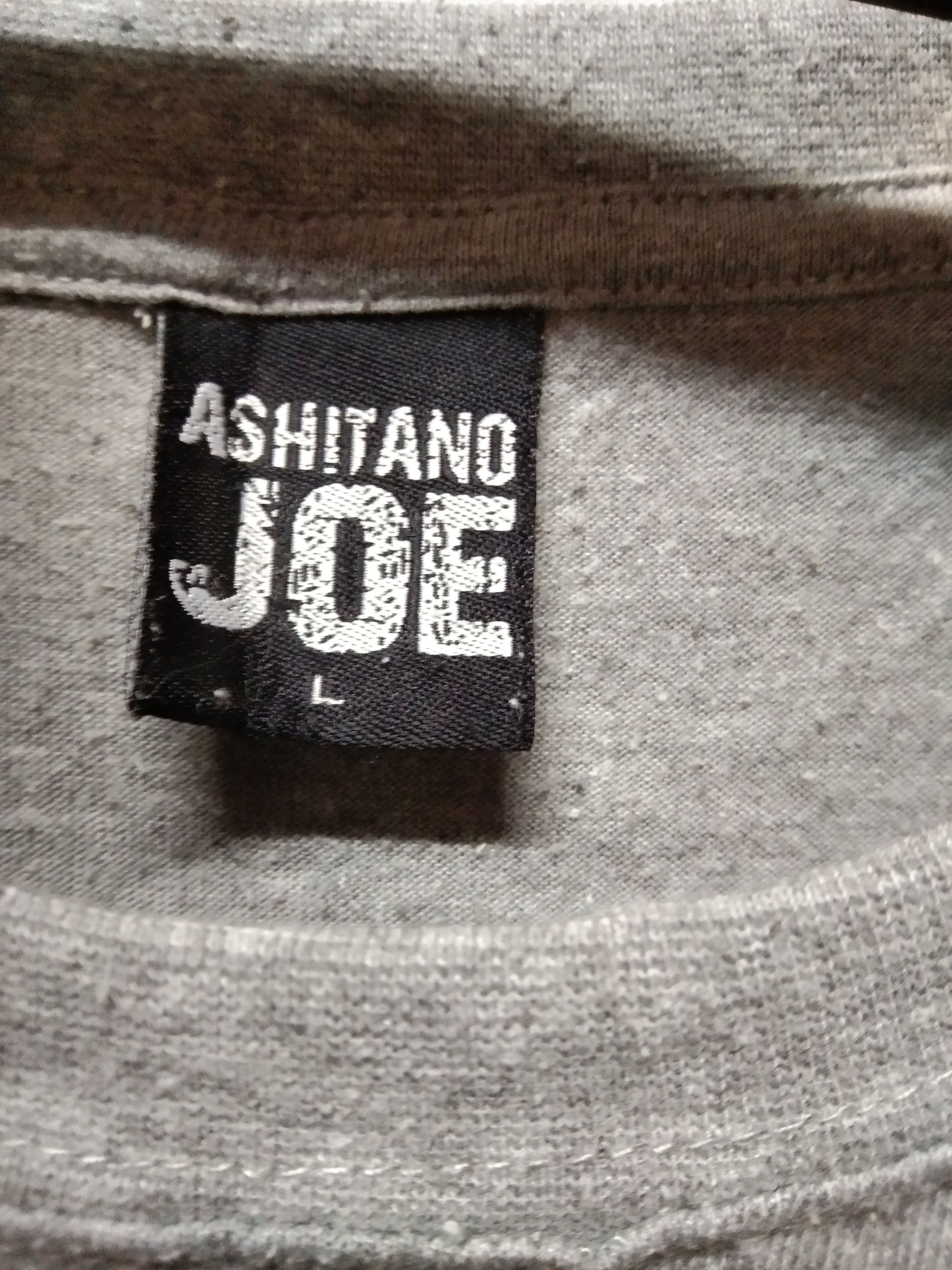 Anime × Japanese Brand STEAL🔥🔥ANIME JAPAN ASHITA NO JOE Size US L / EU 52-54 / 3 - 5 Thumbnail