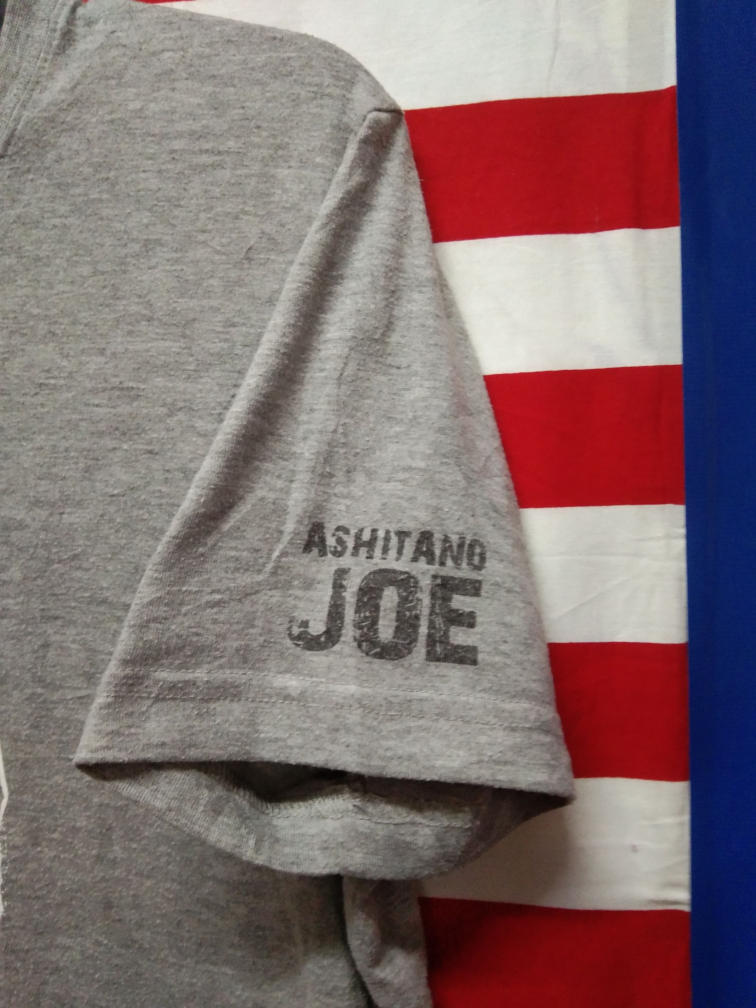 Anime × Japanese Brand STEAL🔥🔥ANIME JAPAN ASHITA NO JOE Size US L / EU 52-54 / 3 - 4 Thumbnail