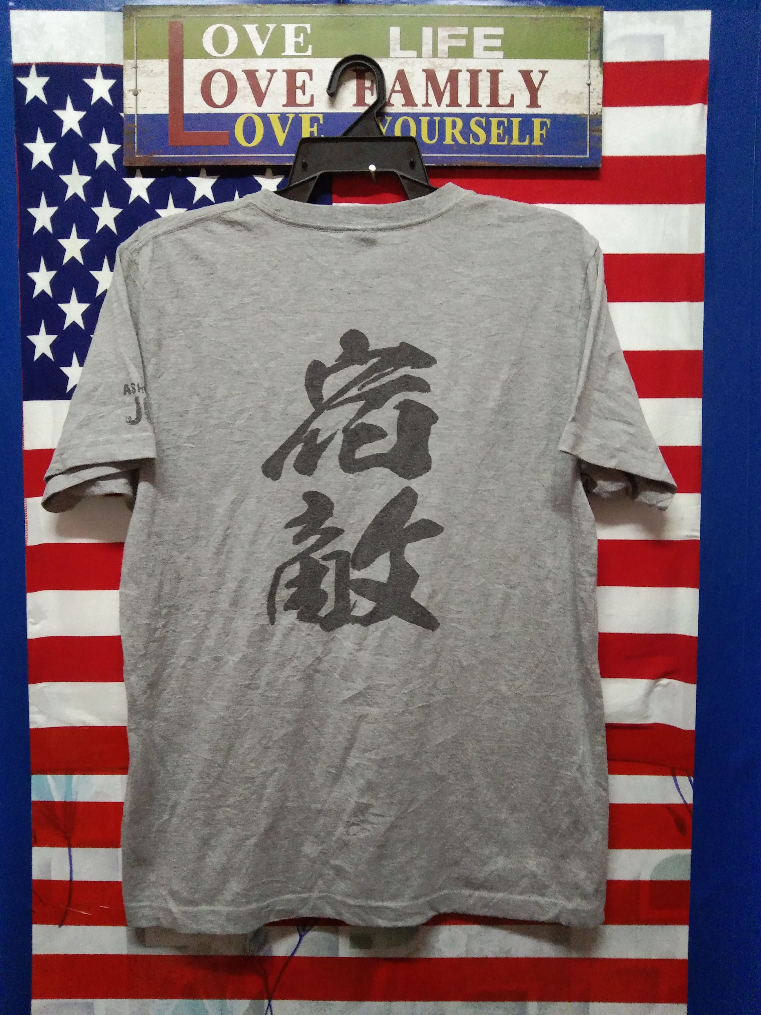 Anime × Japanese Brand STEAL🔥🔥ANIME JAPAN ASHITA NO JOE Size US L / EU 52-54 / 3 - 2 Thumbnail