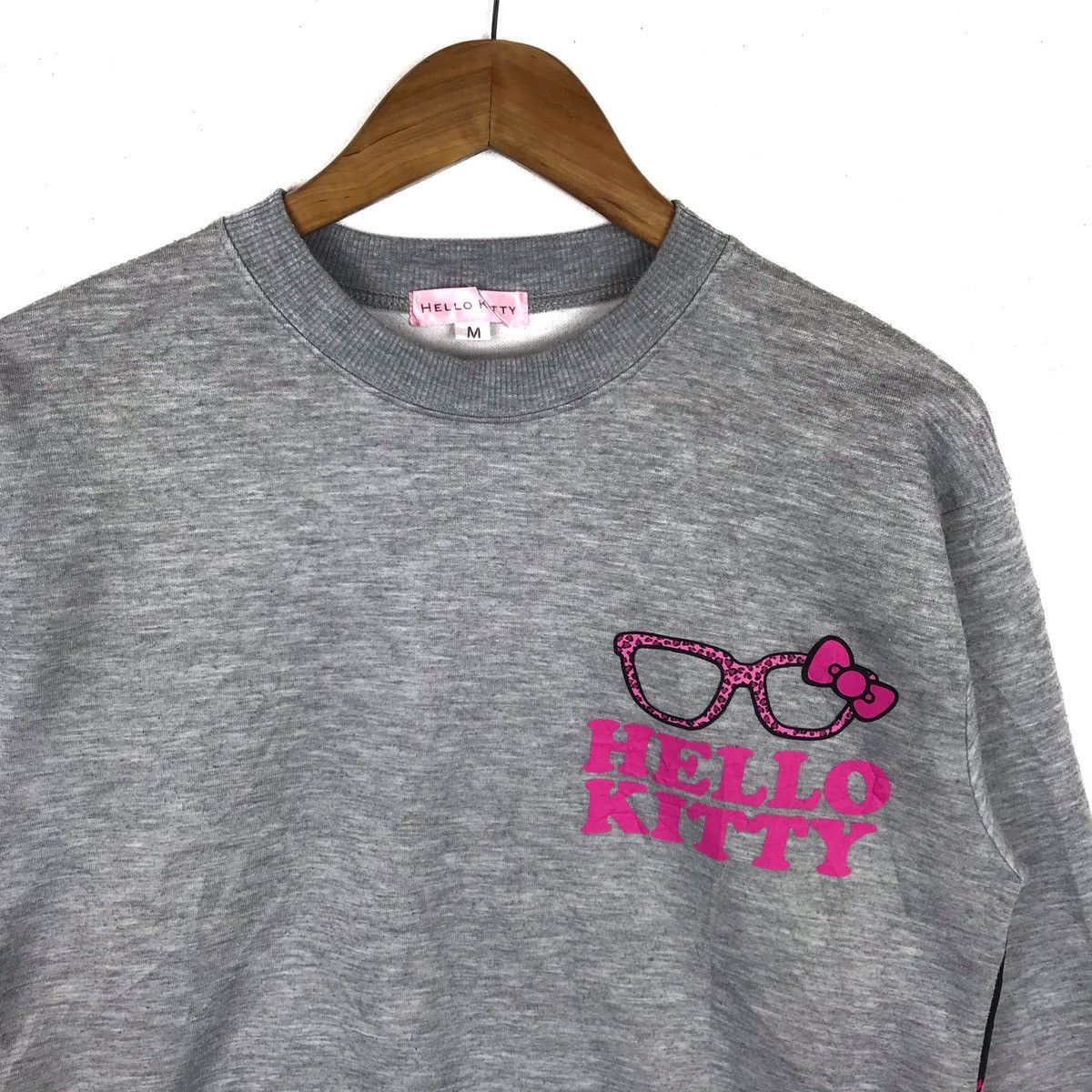 Vintage Vintage HELLO KITTY Sweatshirt Size US M / EU 48-50 / 2 - 4 Thumbnail