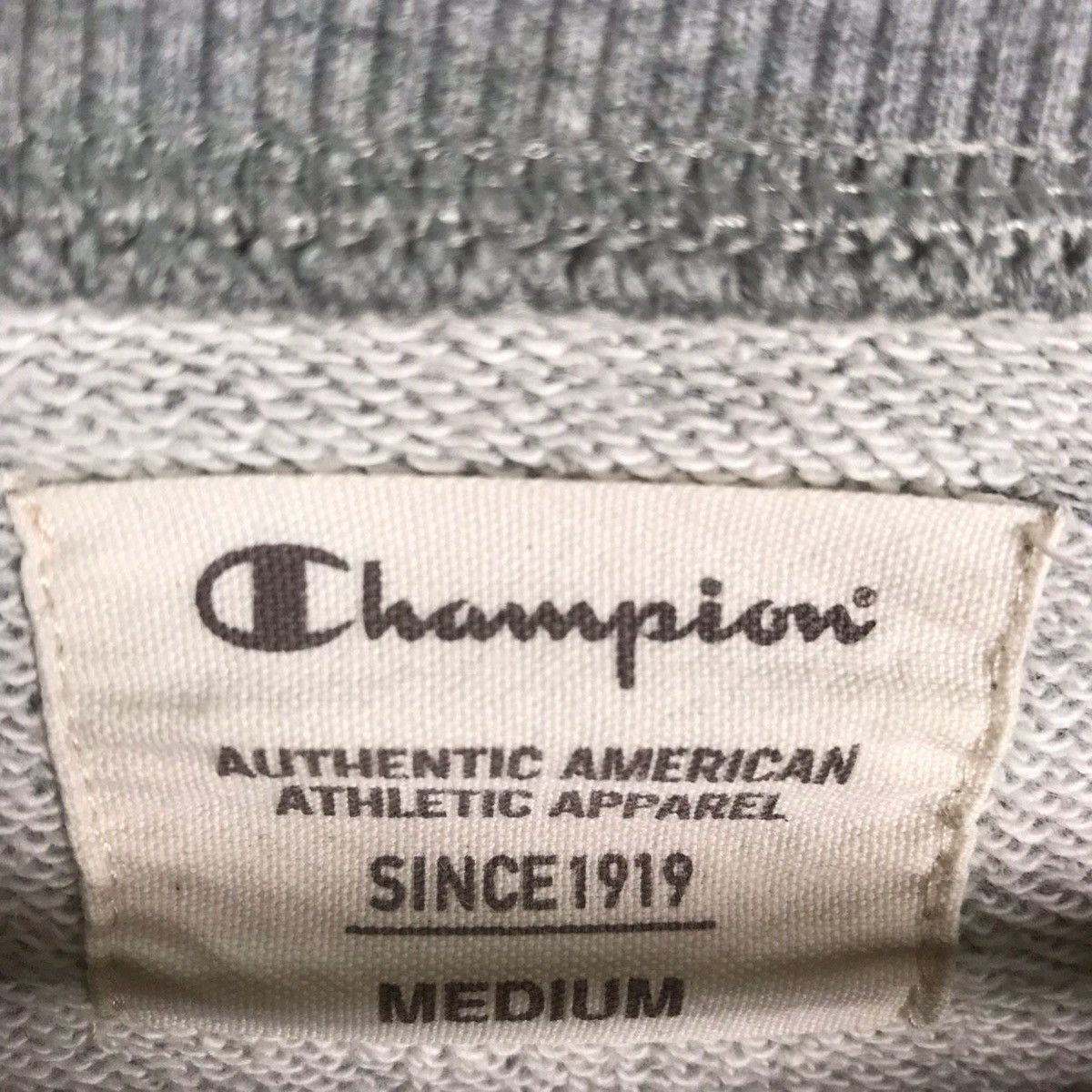 Champion Vintage Champion Oakland Sweatshirt Pullover Jumper Size US S / EU 44-46 / 1 - 5 Thumbnail