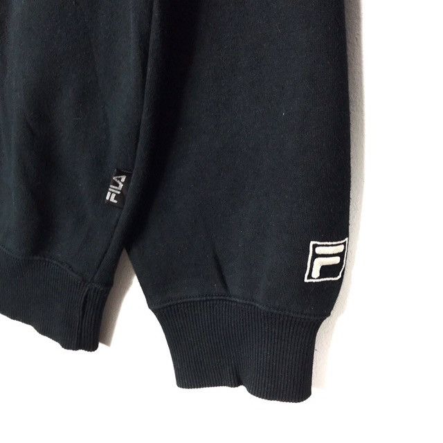 Fila Vintage Fila Italia Sweatshirt Size US L / EU 52-54 / 3 - 2 Thumbnail