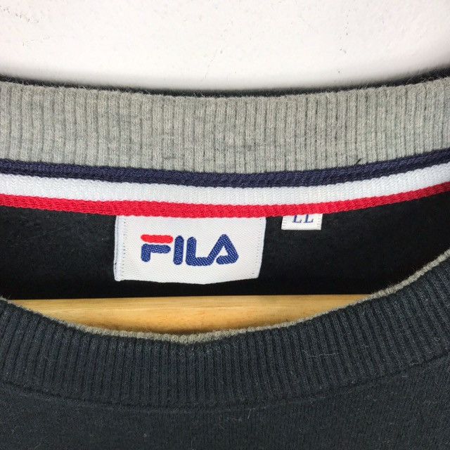 Fila Vintage Fila Italia Sweatshirt Size US L / EU 52-54 / 3 - 3 Thumbnail
