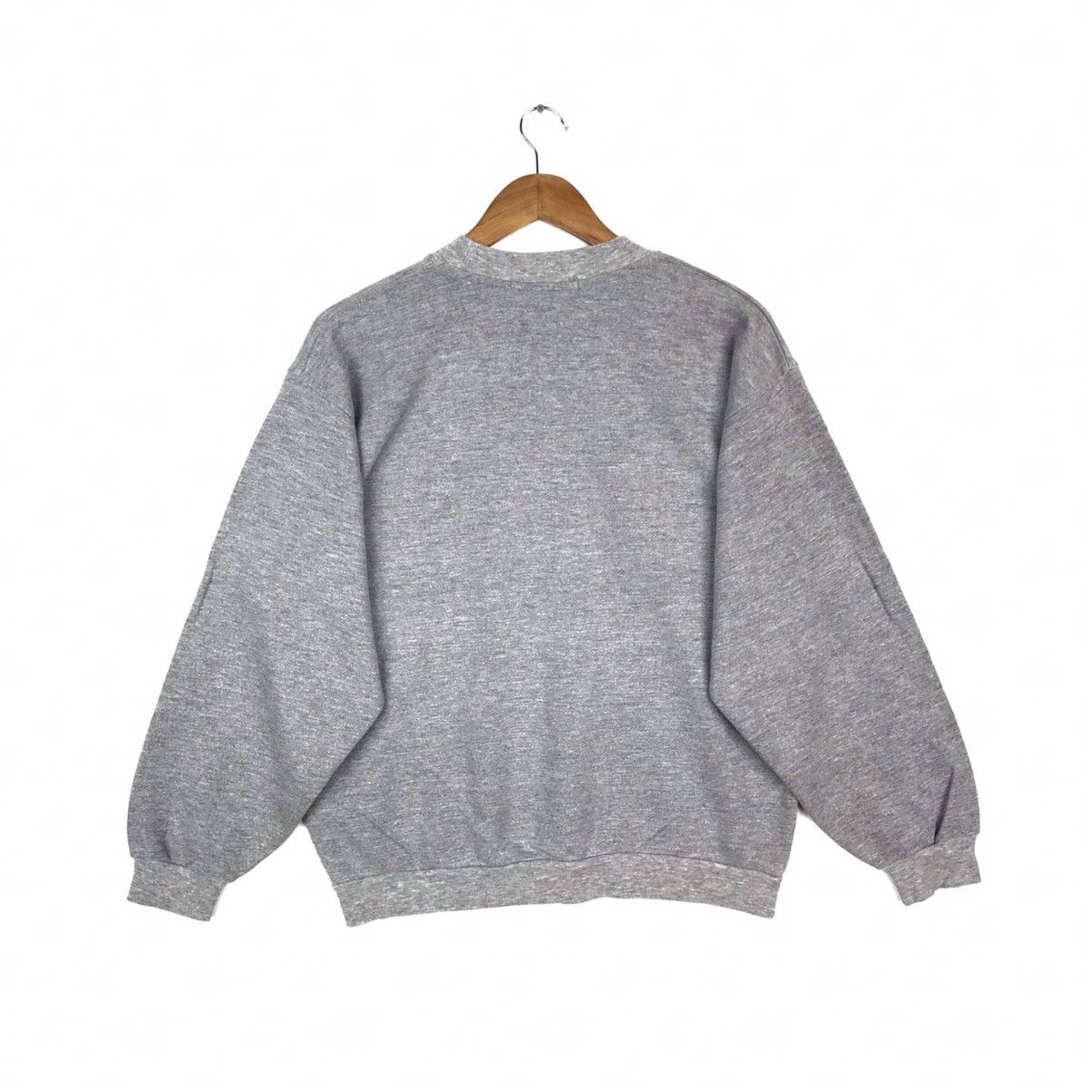 Vintage Vintage Polo Crocus Sweatshirt Size US L / EU 52-54 / 3 - 3 Thumbnail