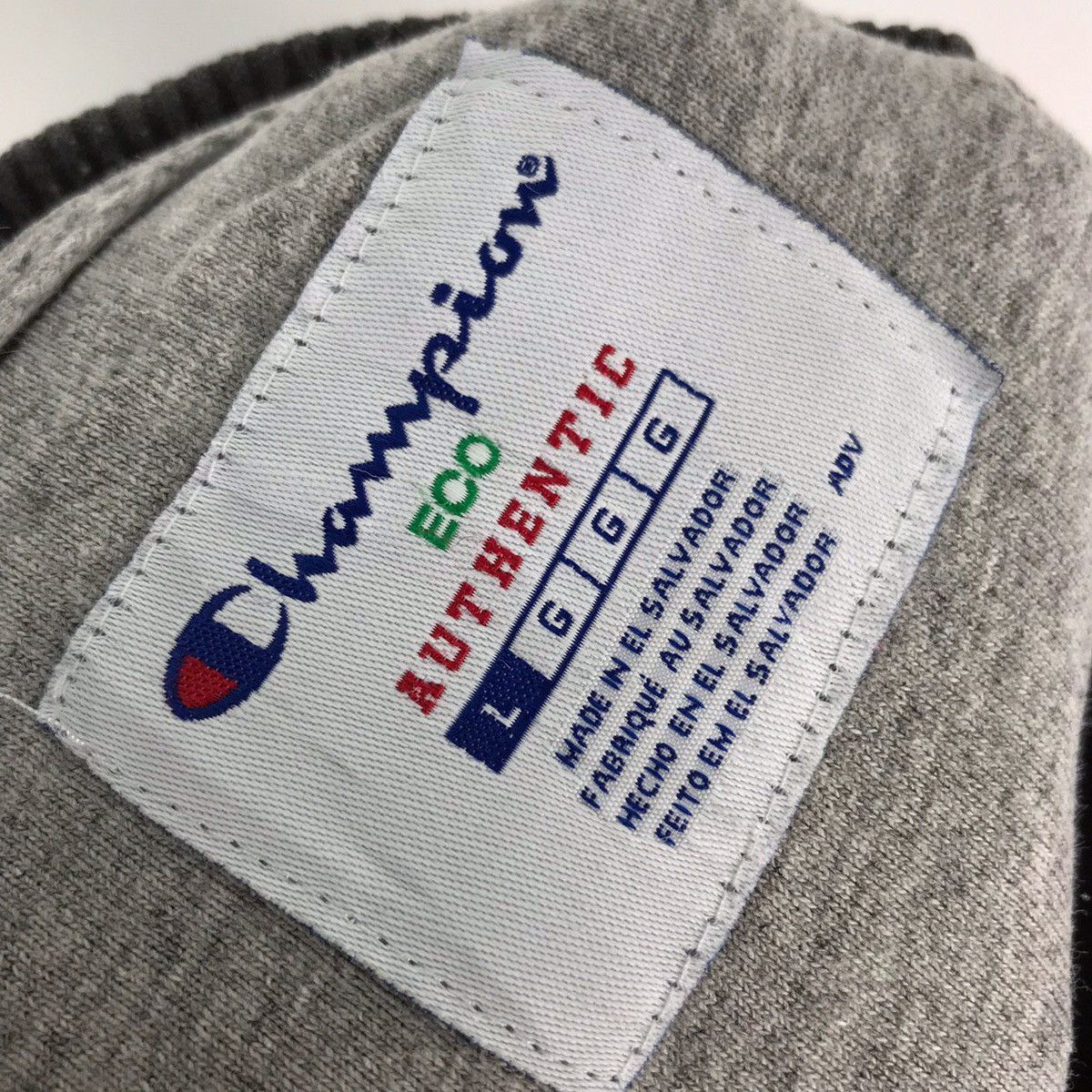 Champion × Vintage Vintage Champion Sweatshirt Size US L / EU 52-54 / 3 - 4 Thumbnail