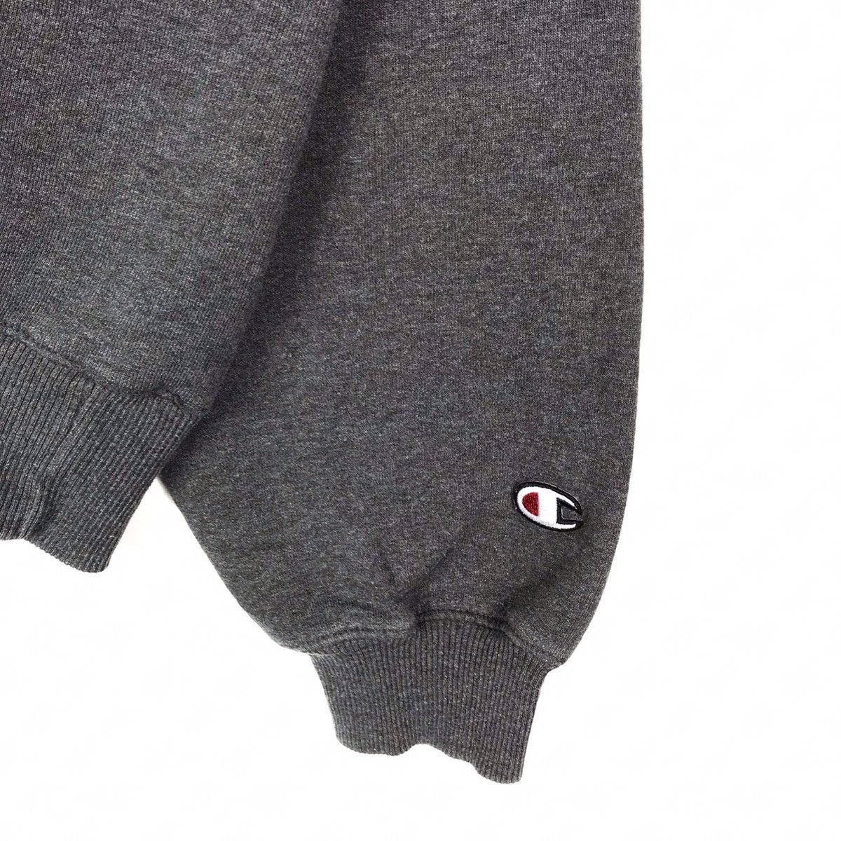Champion × Vintage Vintage Champion Sweatshirt Size US L / EU 52-54 / 3 - 3 Thumbnail