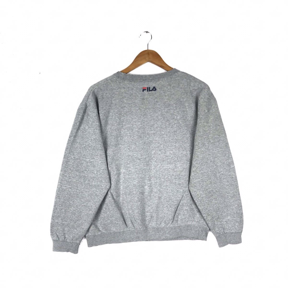 Fila Vintage Fila Sweatshirt Size US L / EU 52-54 / 3 - 4 Thumbnail