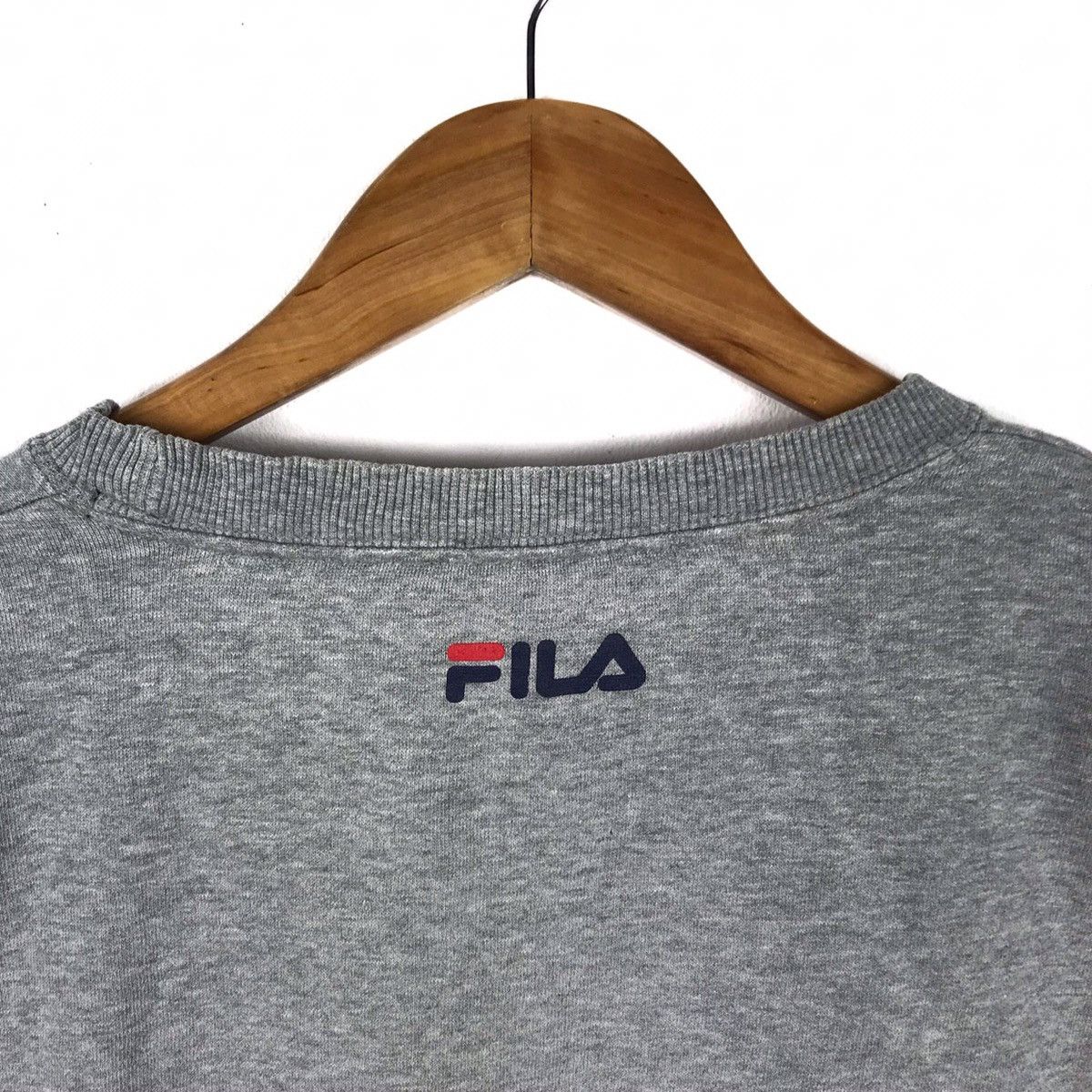 Fila Vintage Fila Sweatshirt Size US L / EU 52-54 / 3 - 5 Thumbnail