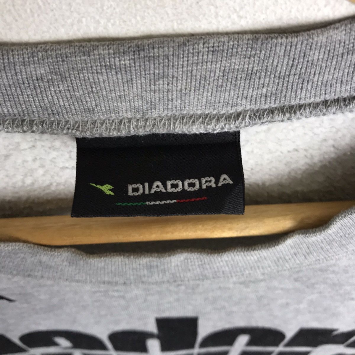Diadora Vintage Sportswear Diadora Sweatshirt Size US L / EU 52-54 / 3 - 7 Thumbnail