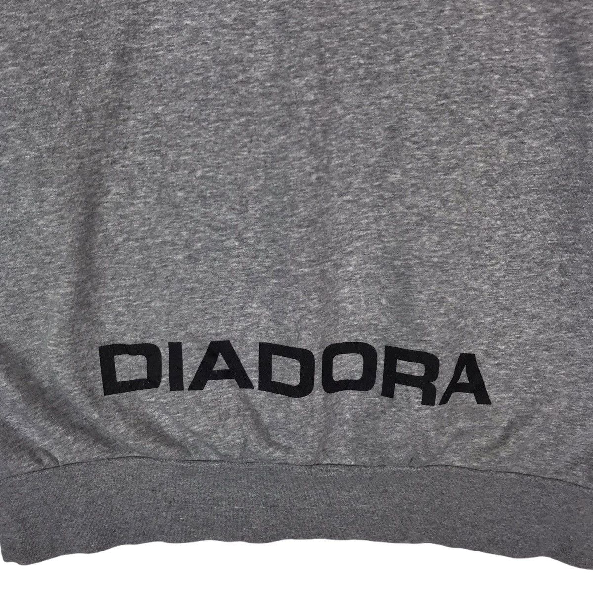 Diadora Vintage Sportswear Diadora Sweatshirt Size US L / EU 52-54 / 3 - 6 Thumbnail