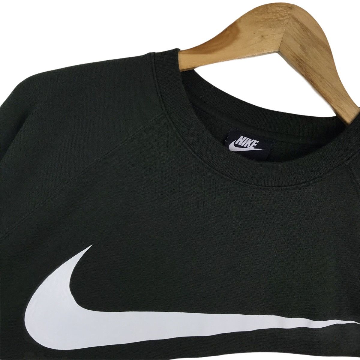 Nike Vintage Y2K Nike Sweatshirt Size US M / EU 48-50 / 2 - 5 Thumbnail
