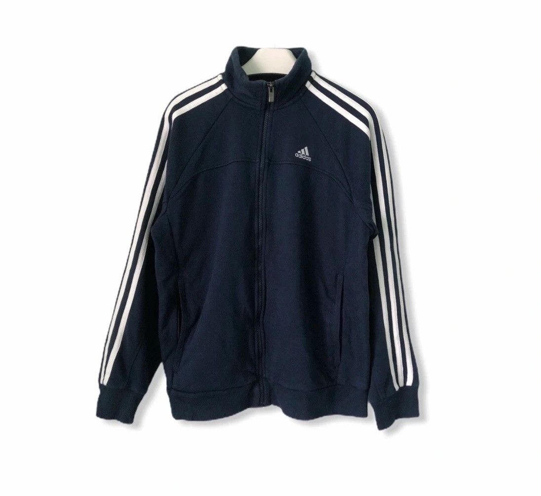 Adidas Adidas Small Logo Sweatshirt | Grailed