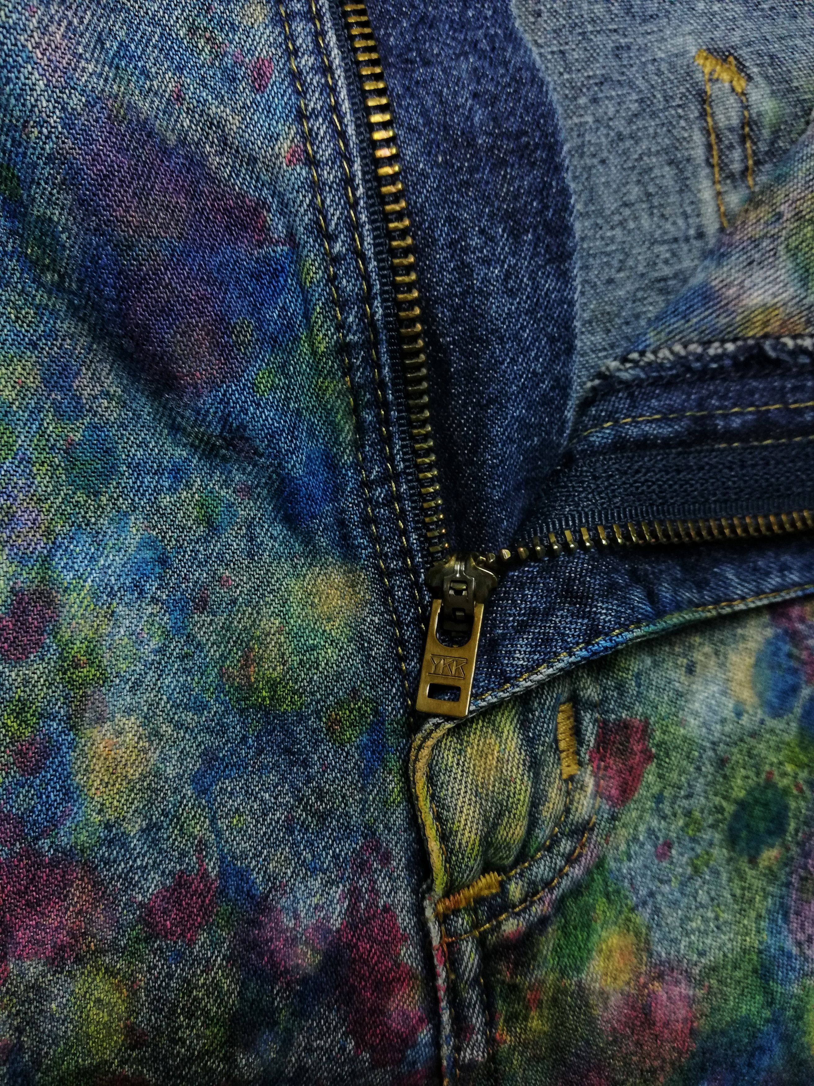 Carhartt × Carhartt Wip 🔥Very Rare Carhartt Custom Paint Splatter Work Pants🔥 Size US 34 / EU 50 - 7 Thumbnail